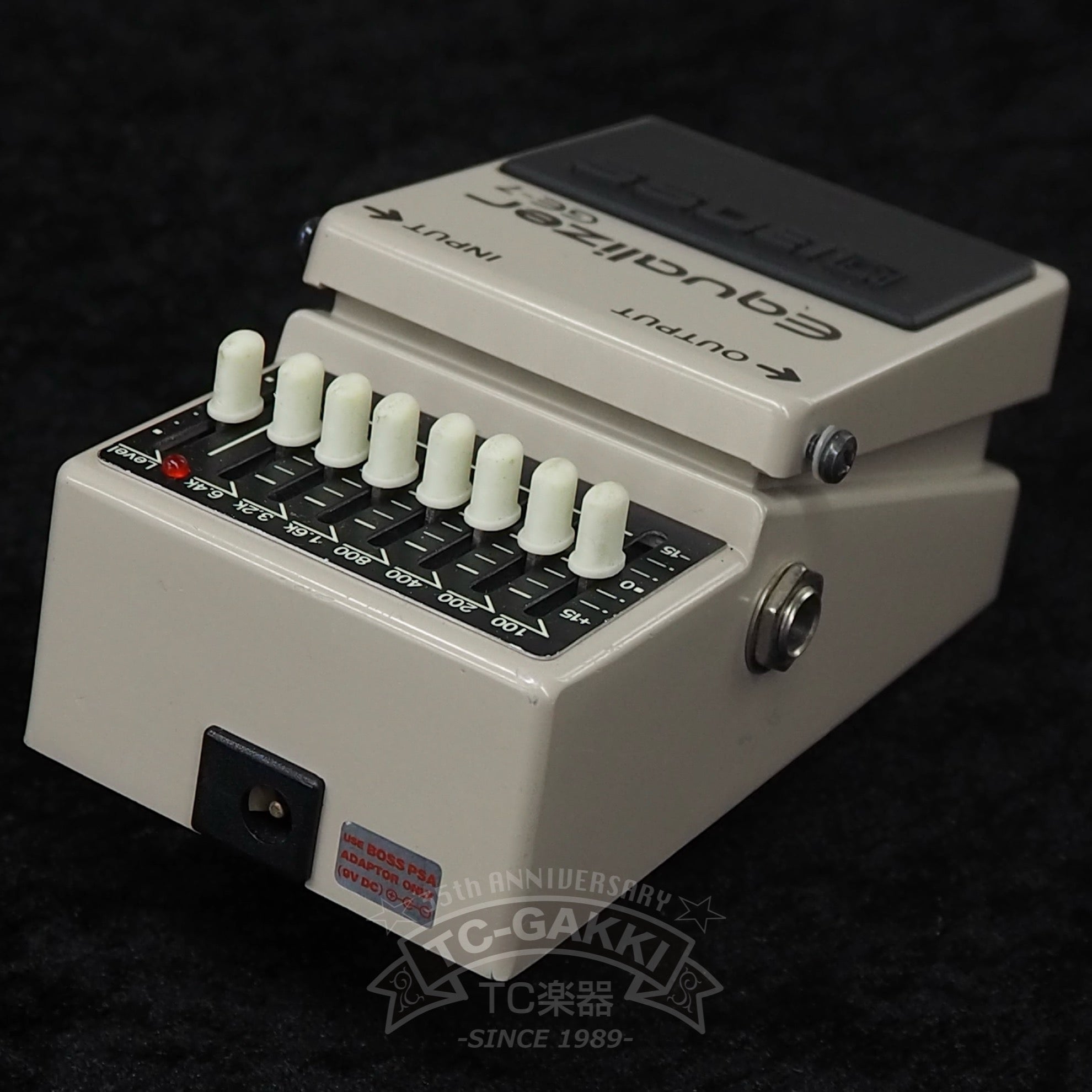 GE - 7 Equalizer - TC楽器 - TCGAKKI
