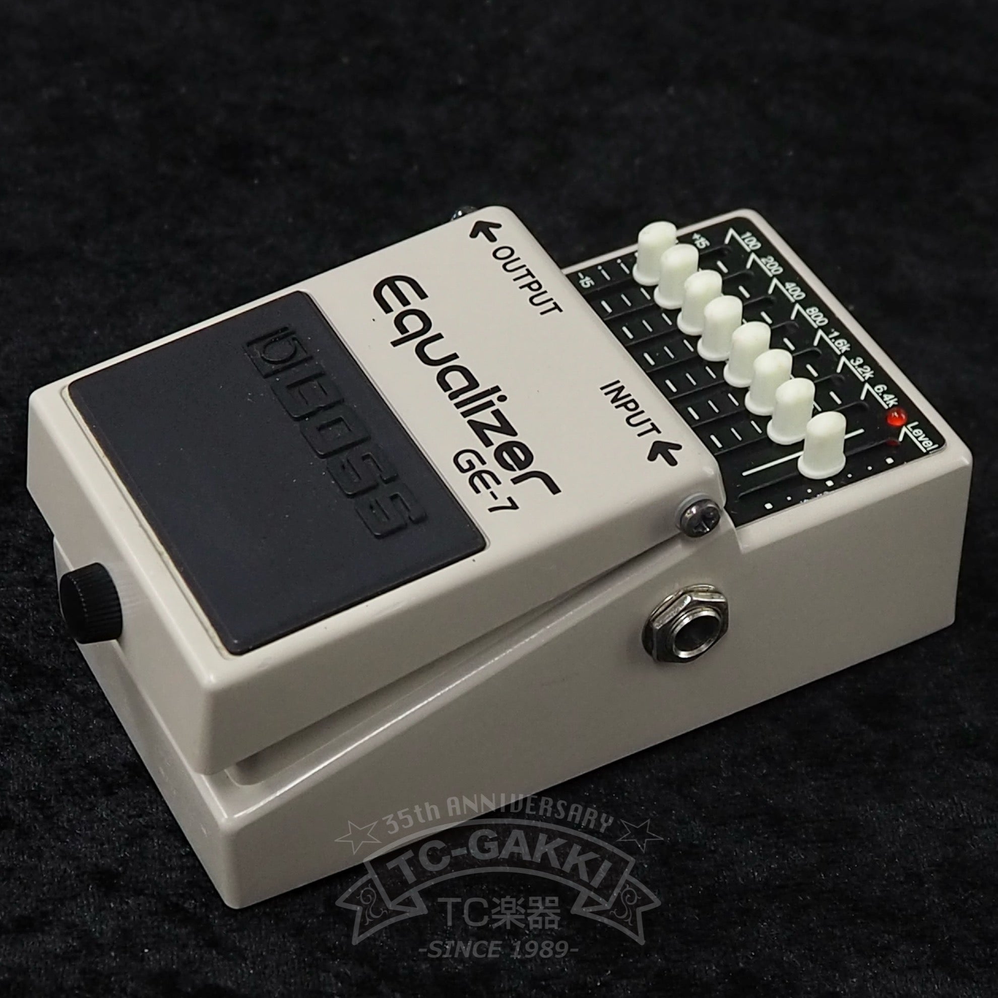GE - 7 Equalizer - TC楽器 - TCGAKKI