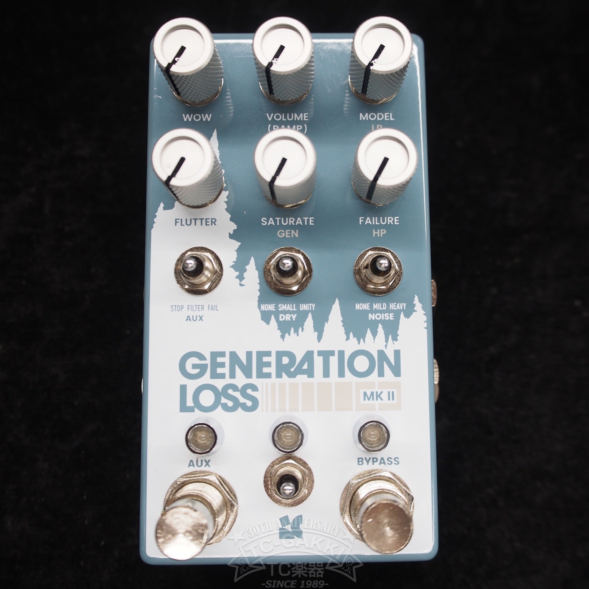 GENERATION LOSS MKII - TC楽器 - TCGAKKI