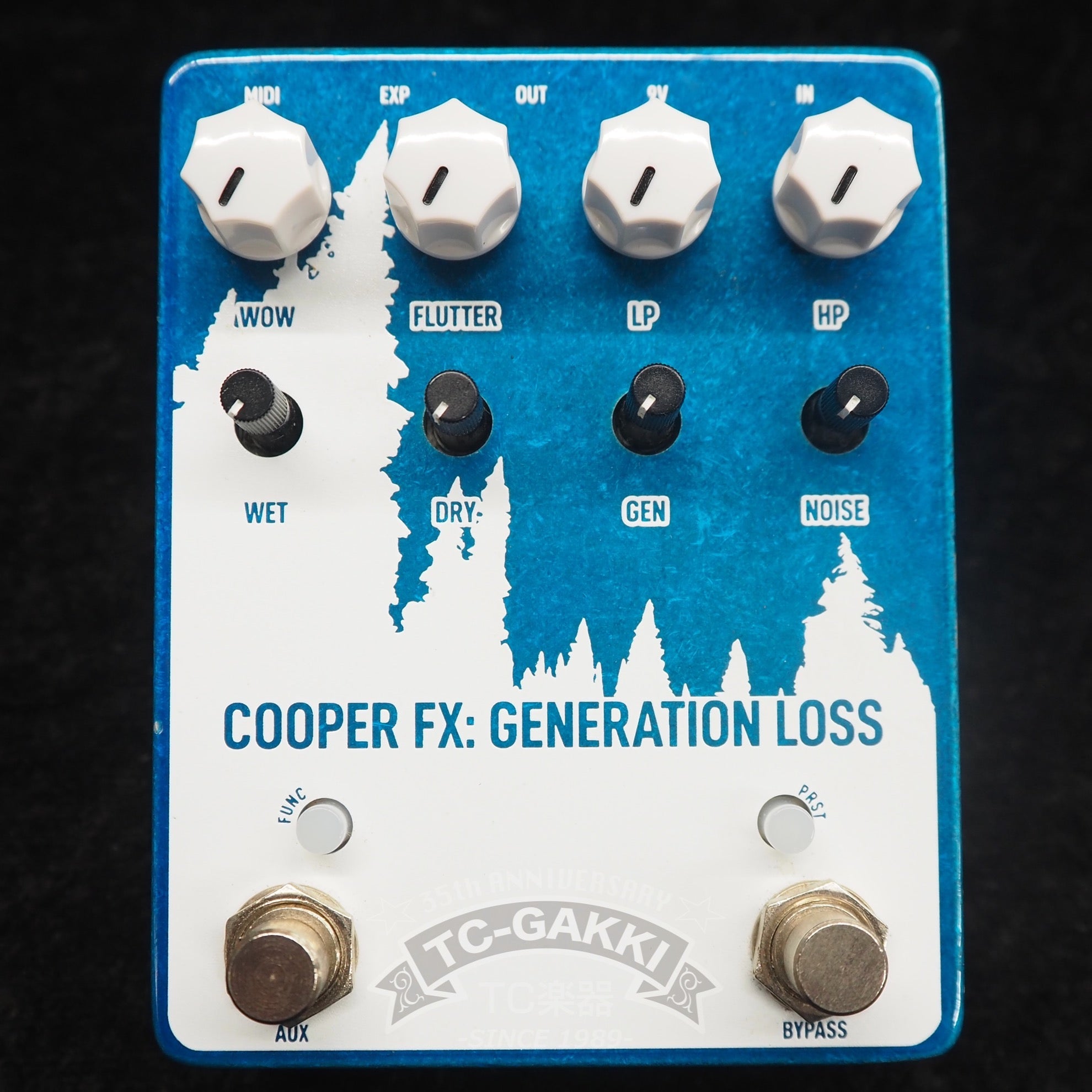 Cooper FX Generation Loss v1 シリアル90 Cooper FX Generation Loss v1 シリアル90