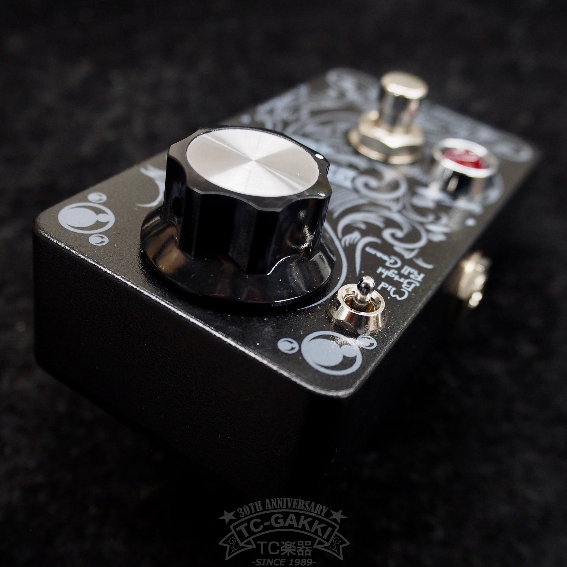 GERMANIUM AMPLIFIER - TC楽器 - TCGAKKI