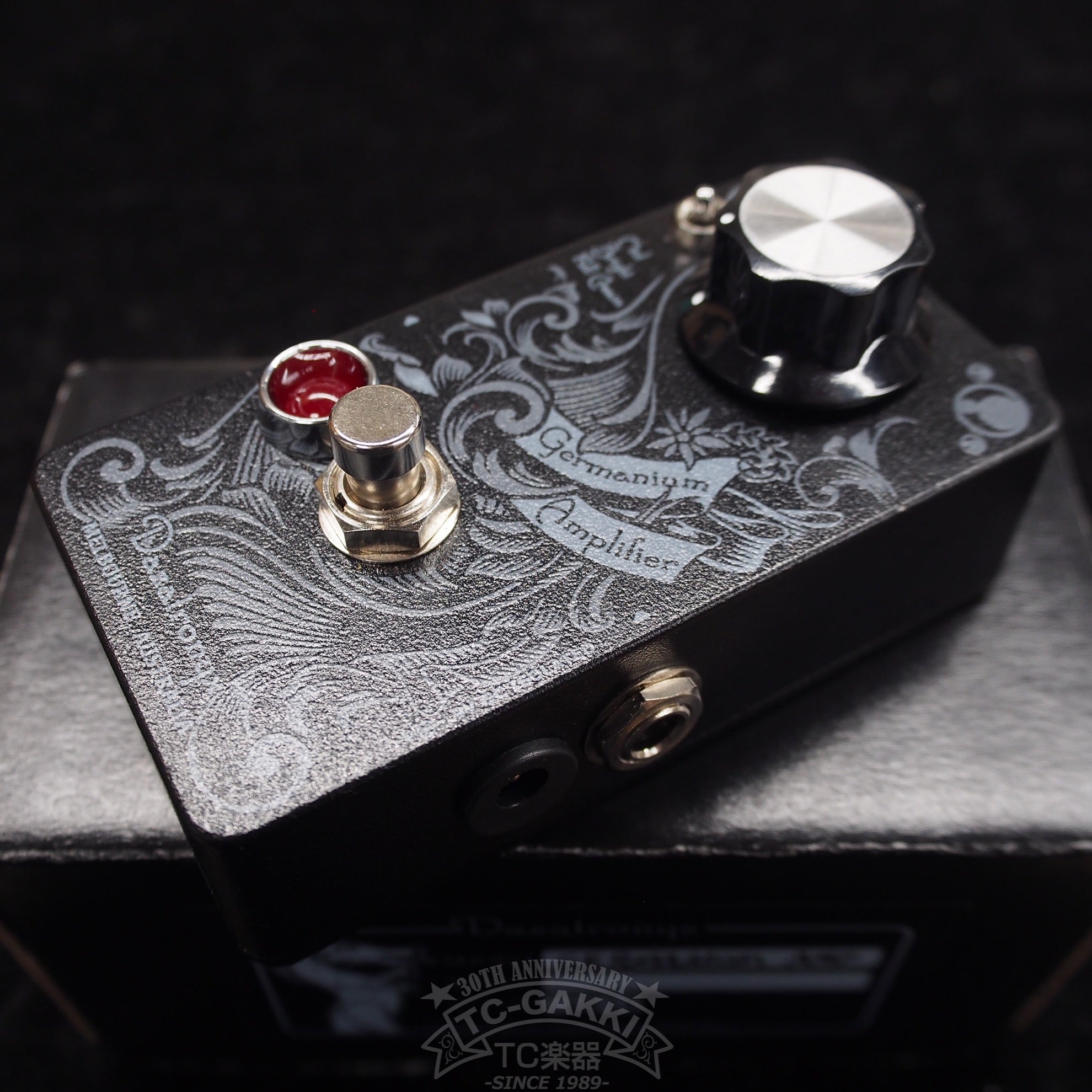 GERMANIUM AMPLIFIER - TC楽器 - TCGAKKI