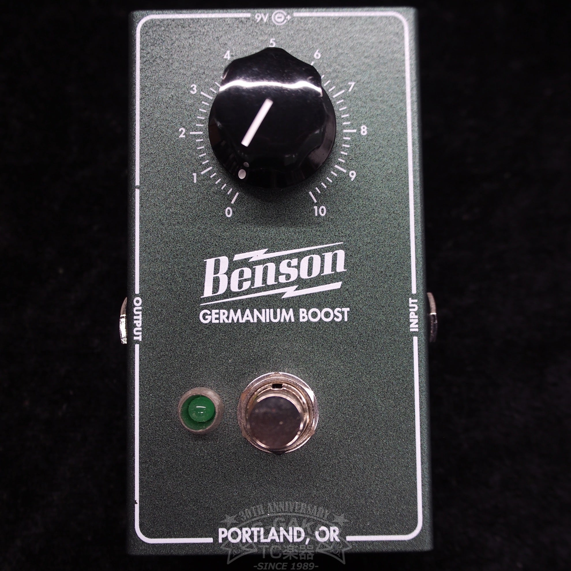 GERMANIUM BOOST - TC楽器 - TCGAKKI