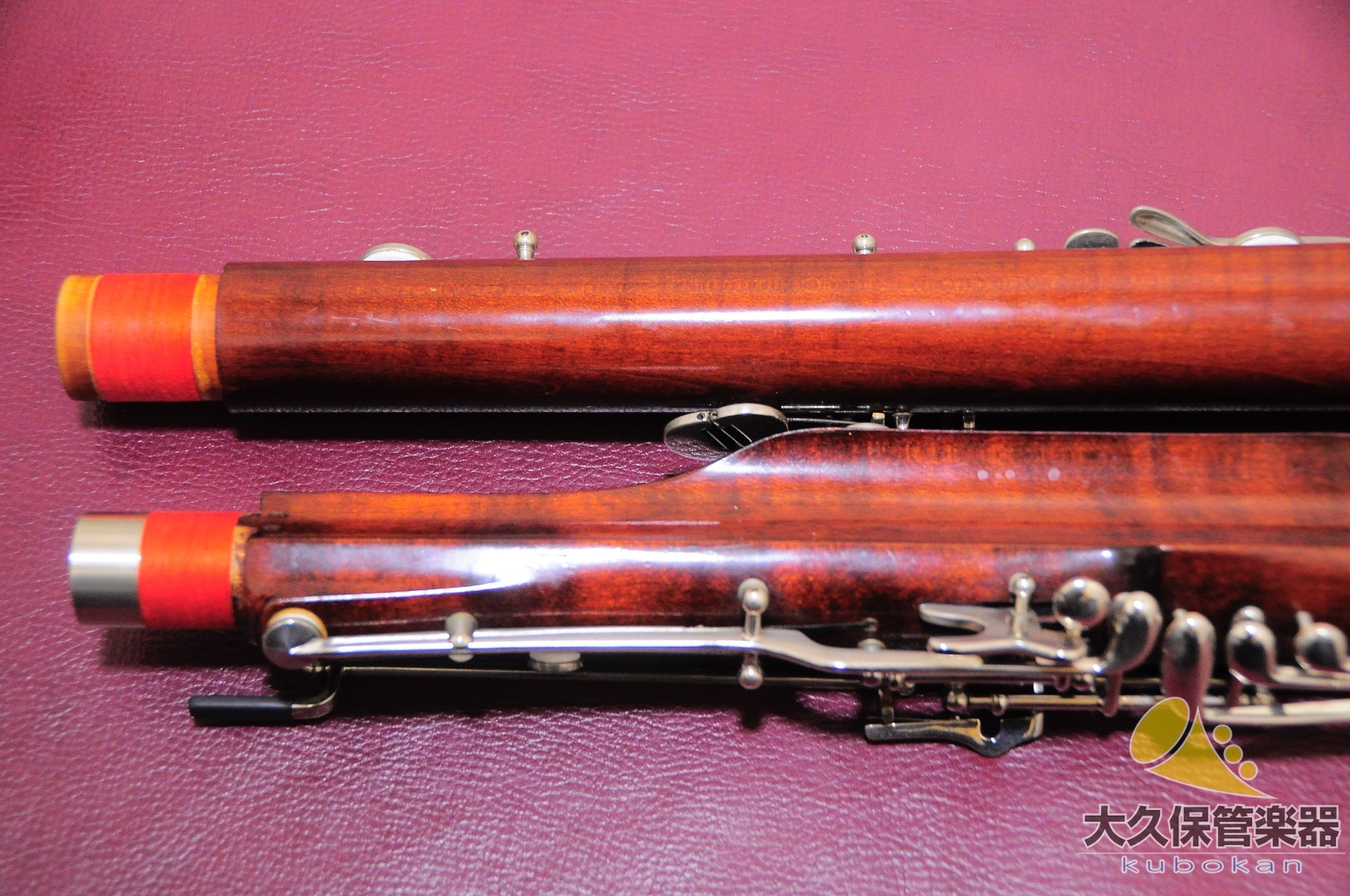 ファゴット ジャンク品