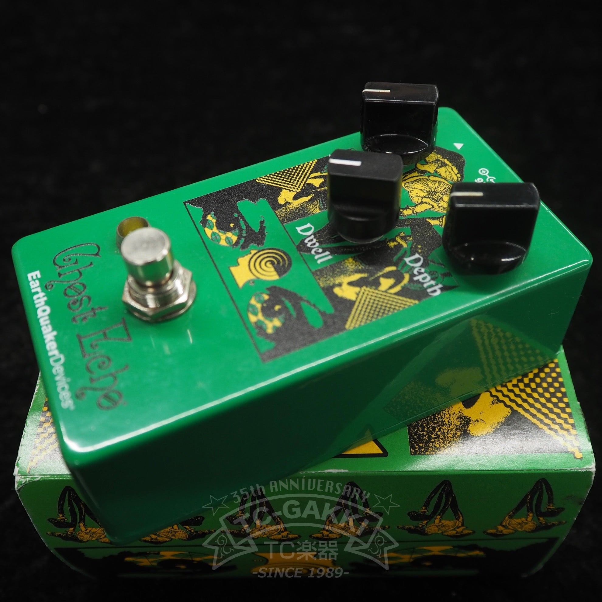 Ghost Echo Brain Dead - TC楽器 - TCGAKKI