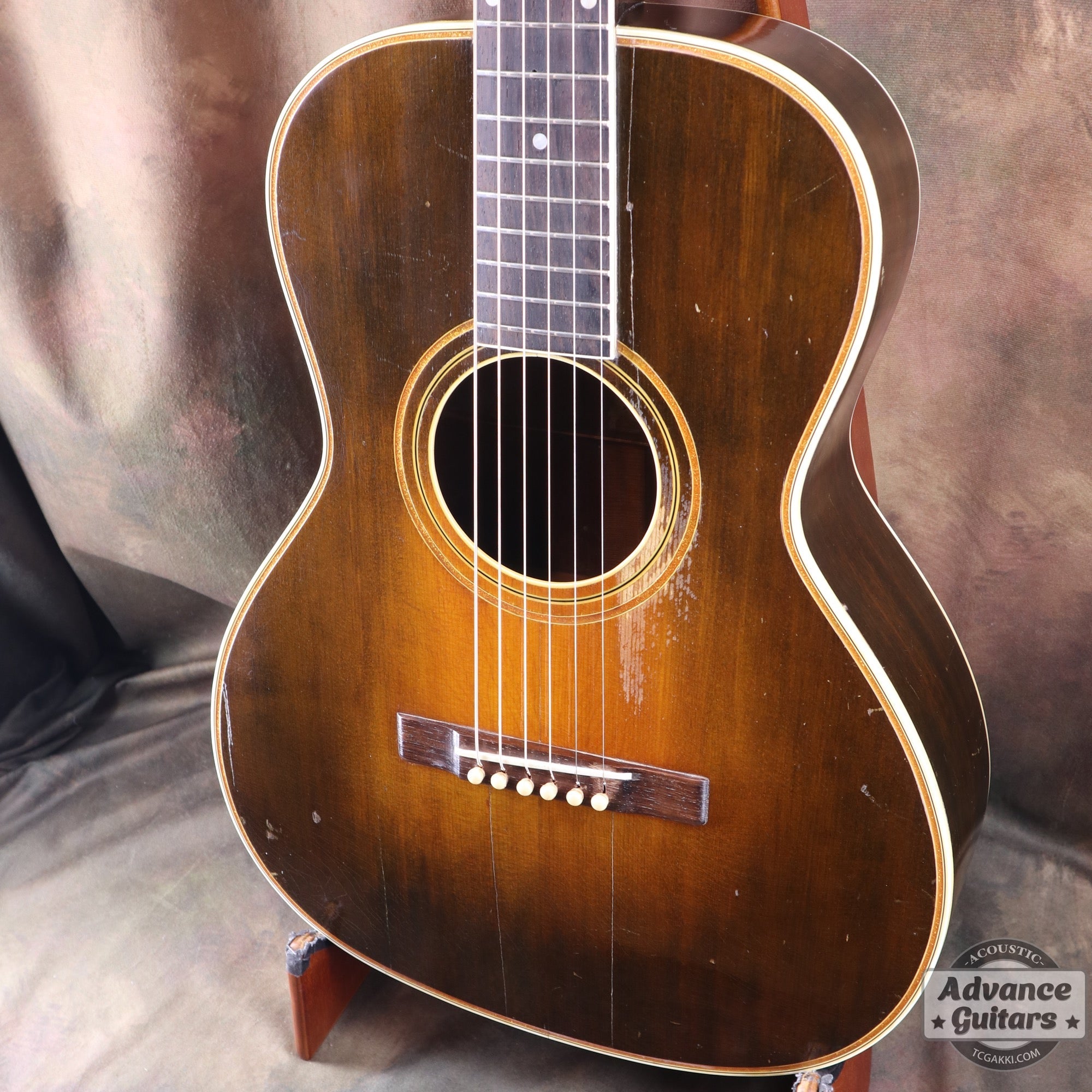 Gibson 1930年製 Gold Sparkle L-2 - TC楽器 - TCGAKKI