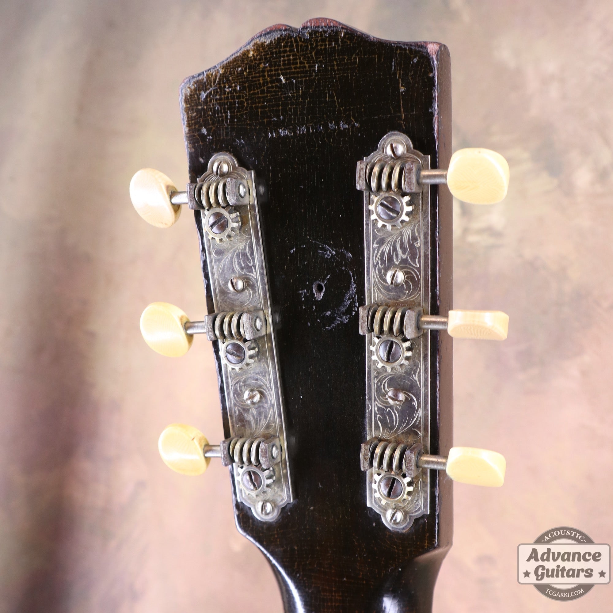 Gibson 1930年製 Gold Sparkle L-2 - TC楽器 - TCGAKKI