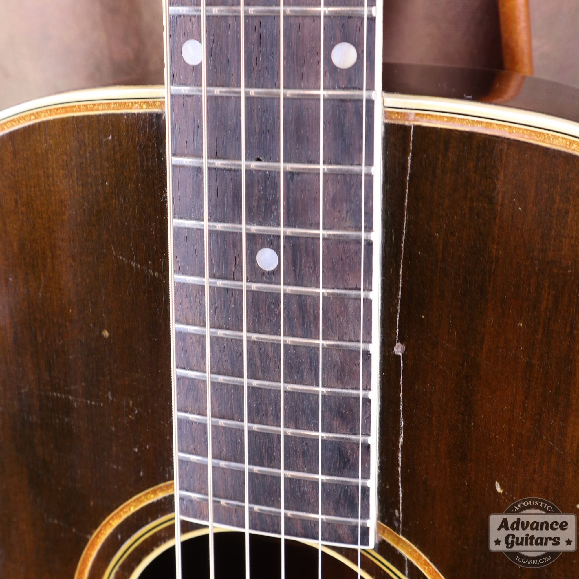 Gibson 1930年製 Gold Sparkle L-2 - TC楽器 - TCGAKKI