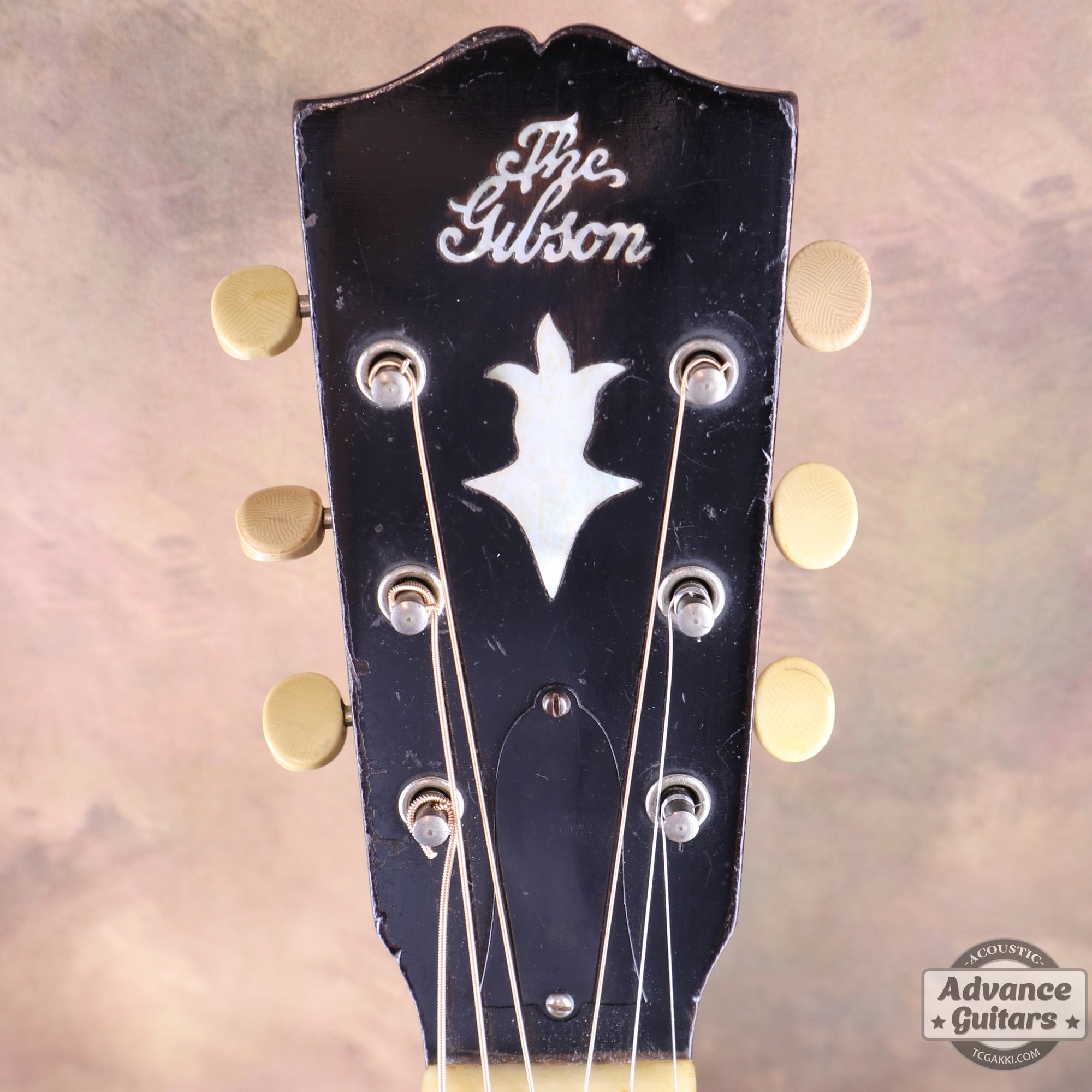 Gibson 1930年製 Gold Sparkle L-2 - TC楽器 - TCGAKKI