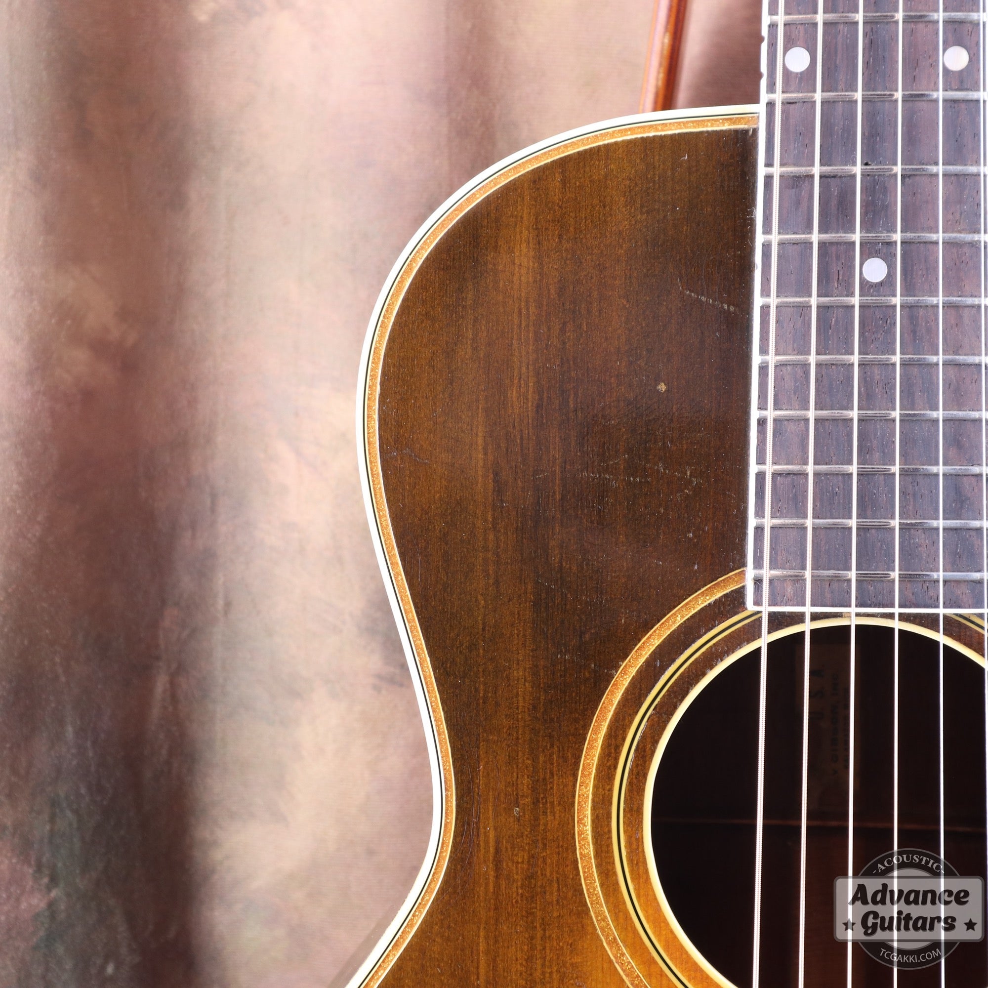 Gibson 1930年製 Gold Sparkle L-2 - TC楽器 - TCGAKKI