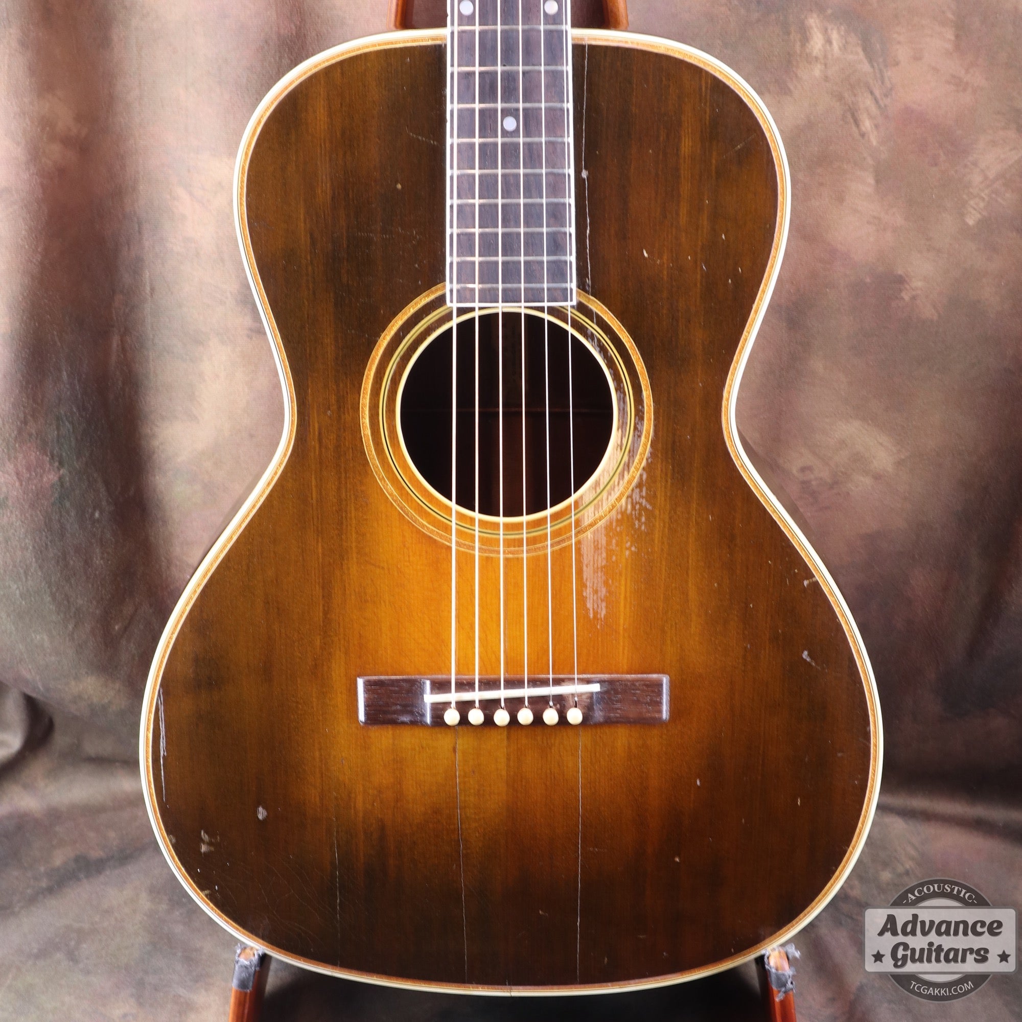 Gibson 1930年製 Gold Sparkle L-2 - TC楽器 - TCGAKKI