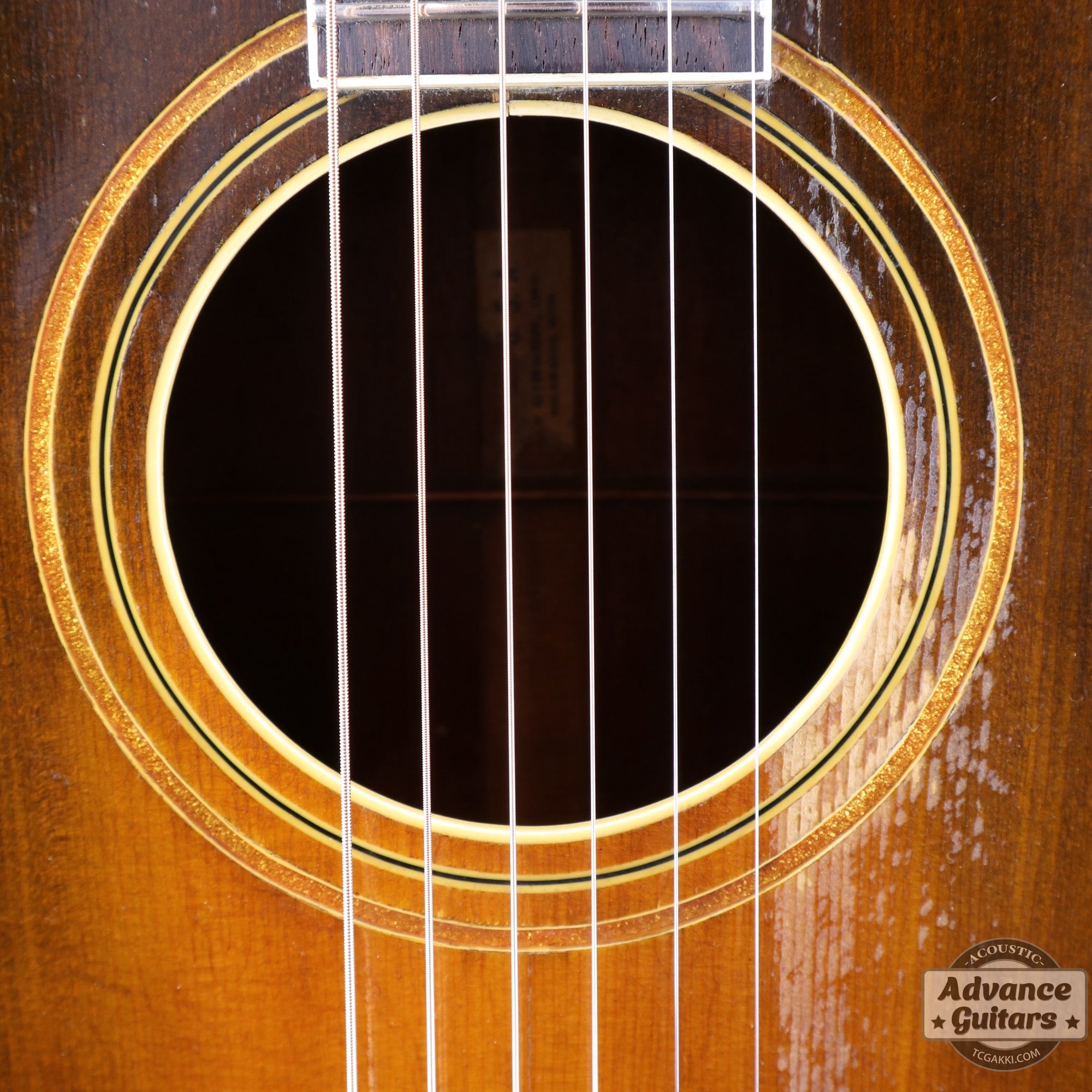 Gibson 1930年製 Gold Sparkle L-2 - TC楽器 - TCGAKKI