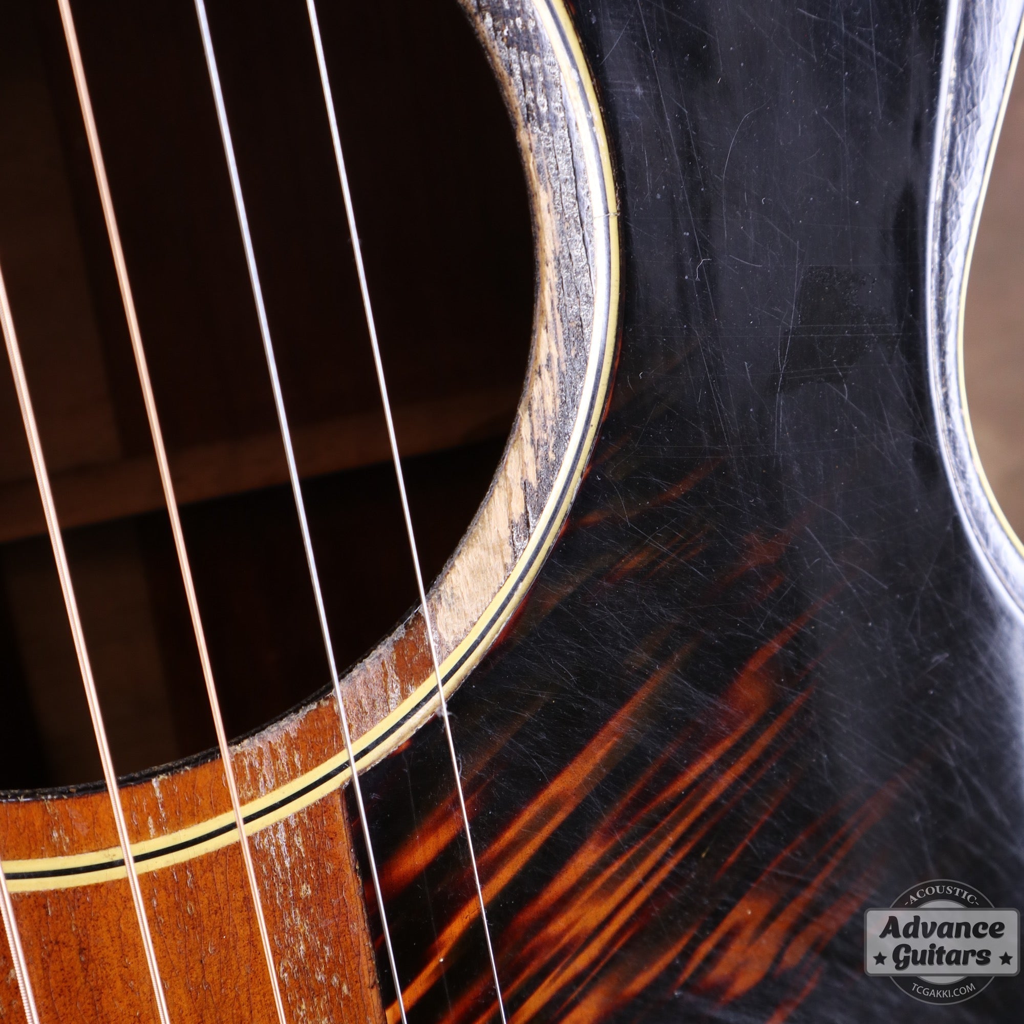 Gibson 1934年製 L-00 - TC楽器 - TCGAKKI