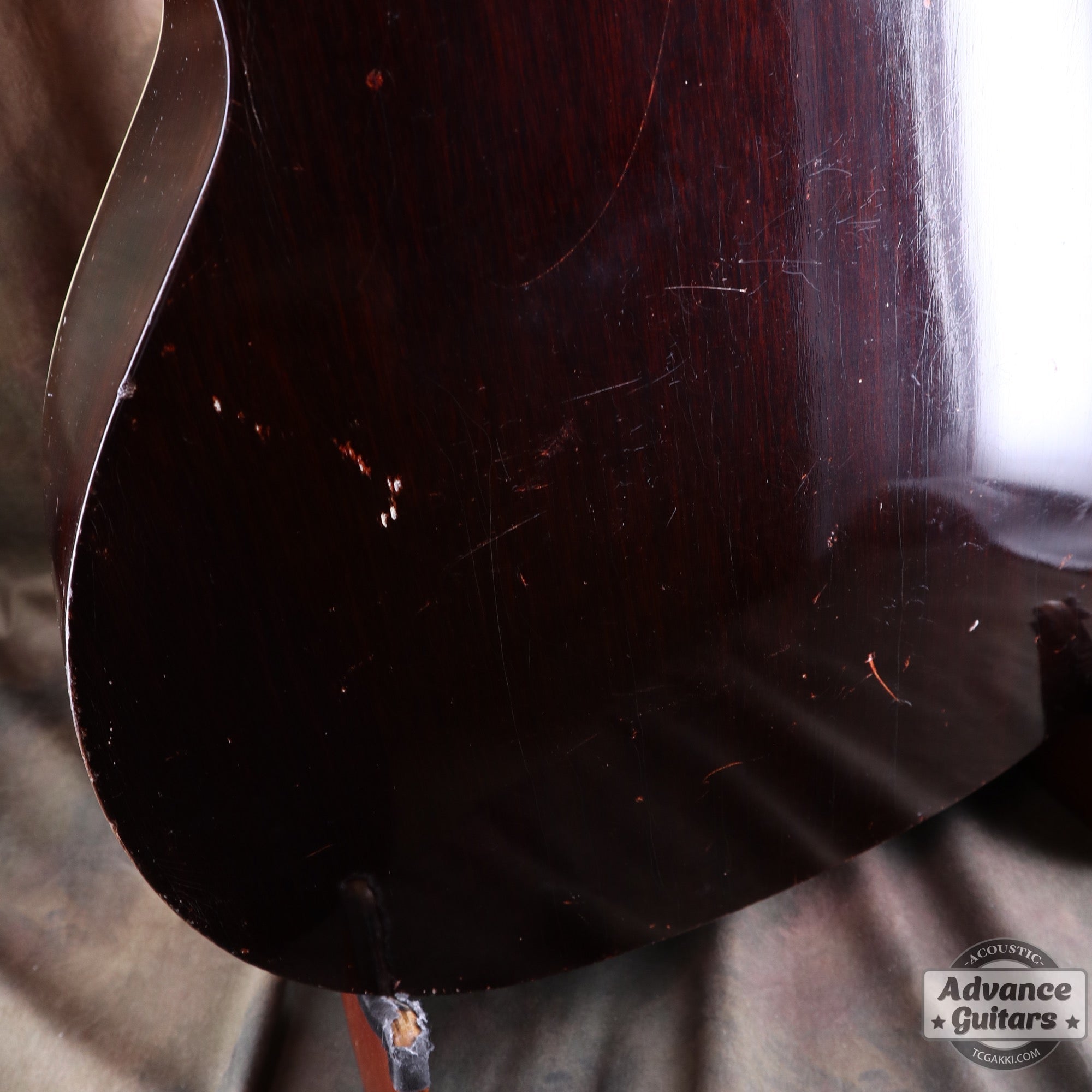 Gibson 1934年製 L-00 - TC楽器 - TCGAKKI