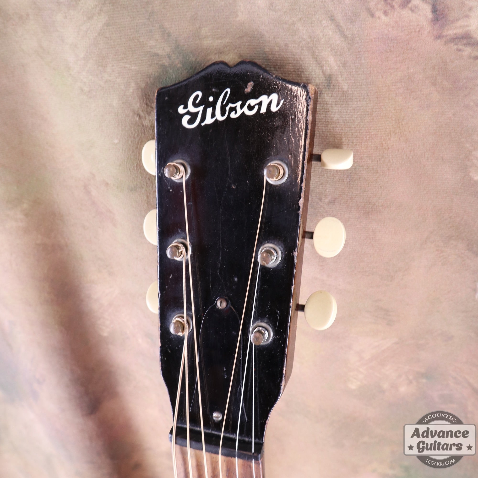 Gibson 1934年製 L-00 - TC楽器 - TCGAKKI