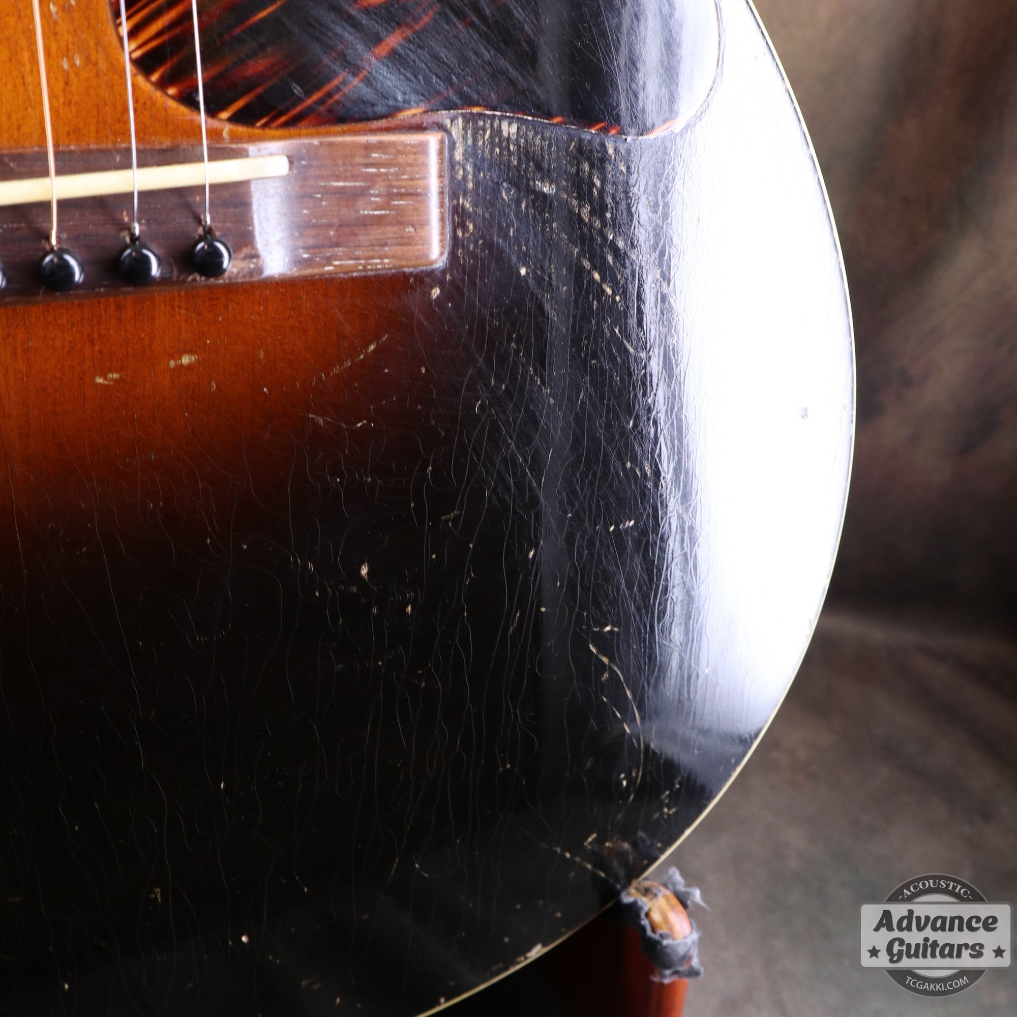 Gibson 1934年製 L-00 - TC楽器 - TCGAKKI