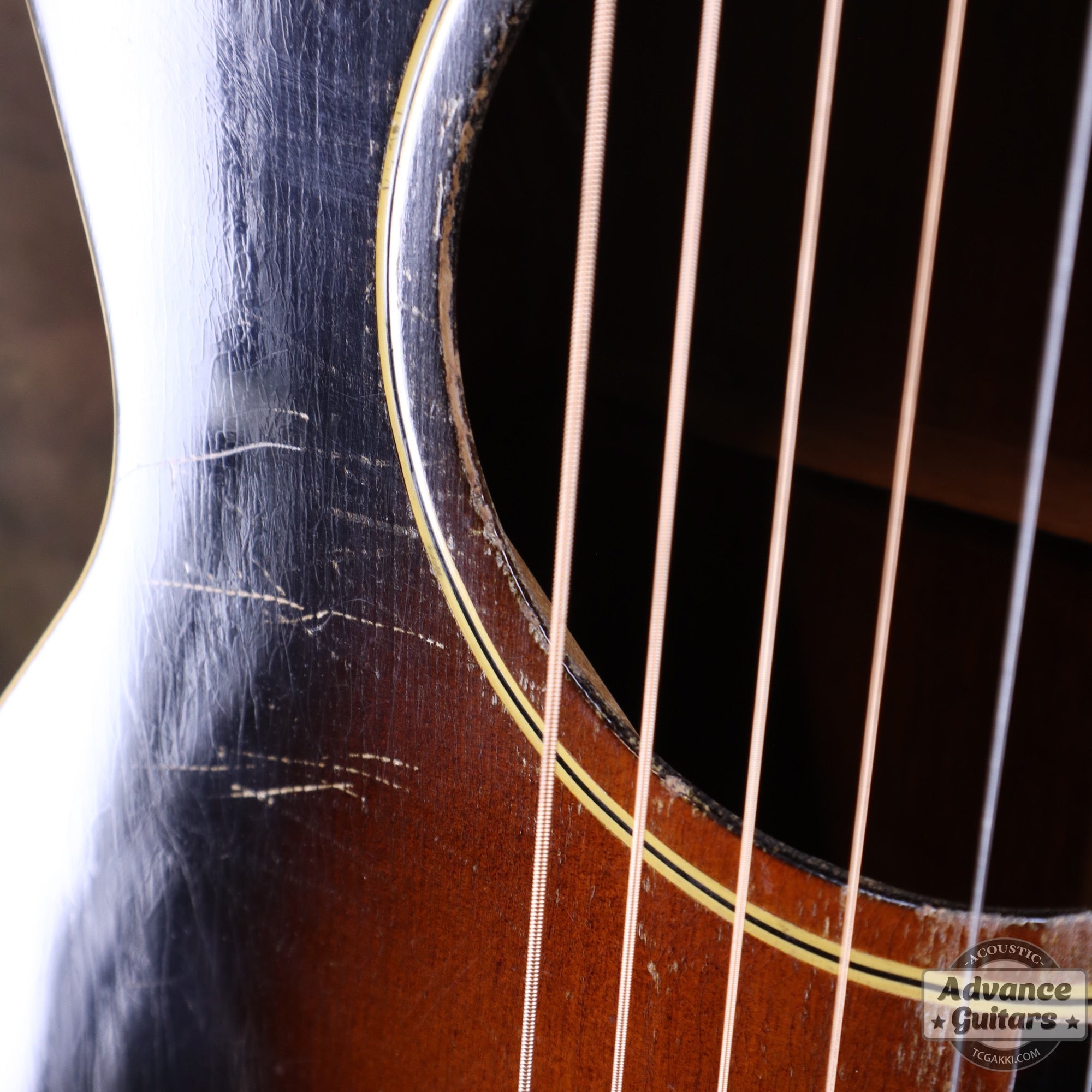 Gibson 1934年製 L-00 - TC楽器 - TCGAKKI