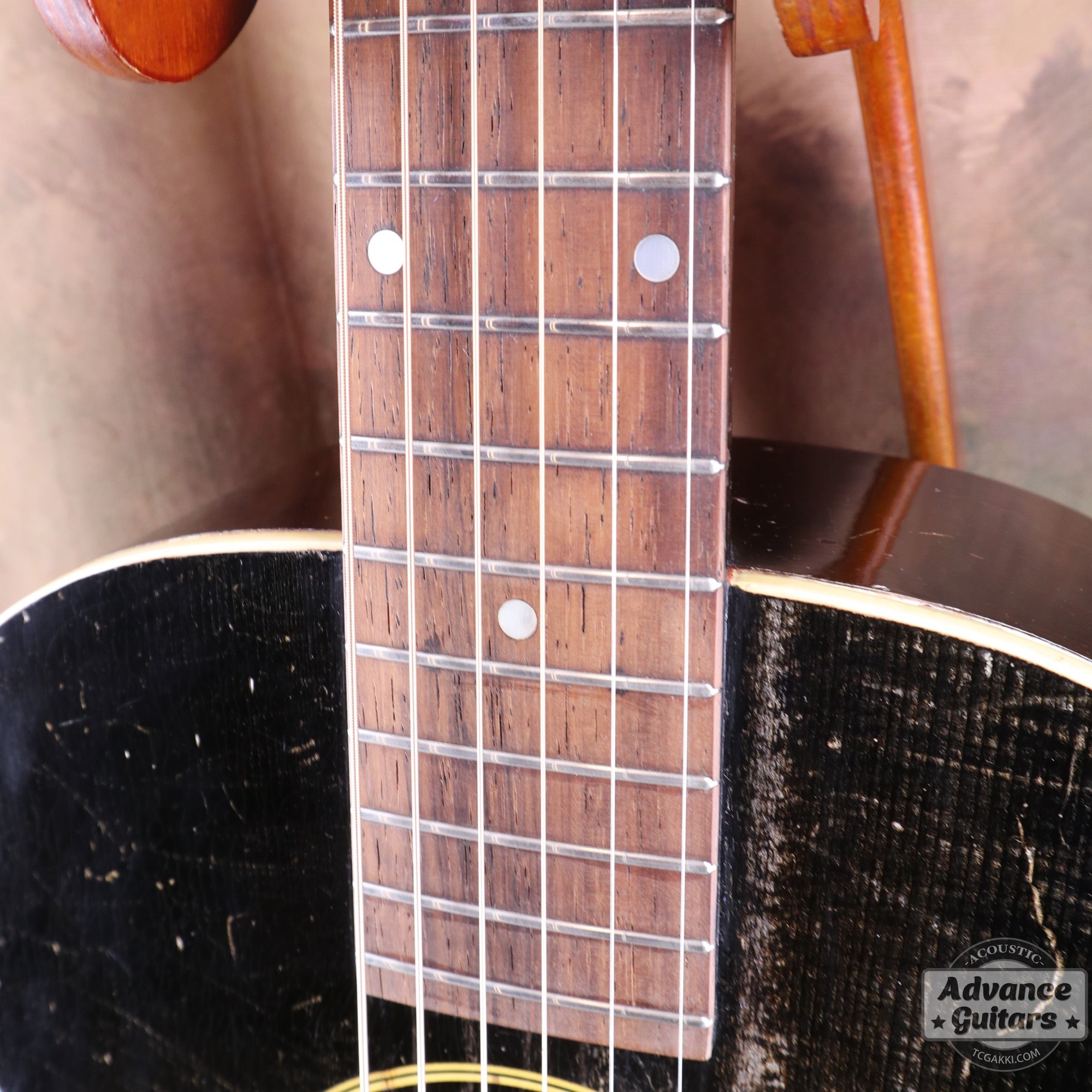 Gibson 1934年製 L-00 - TC楽器 - TCGAKKI