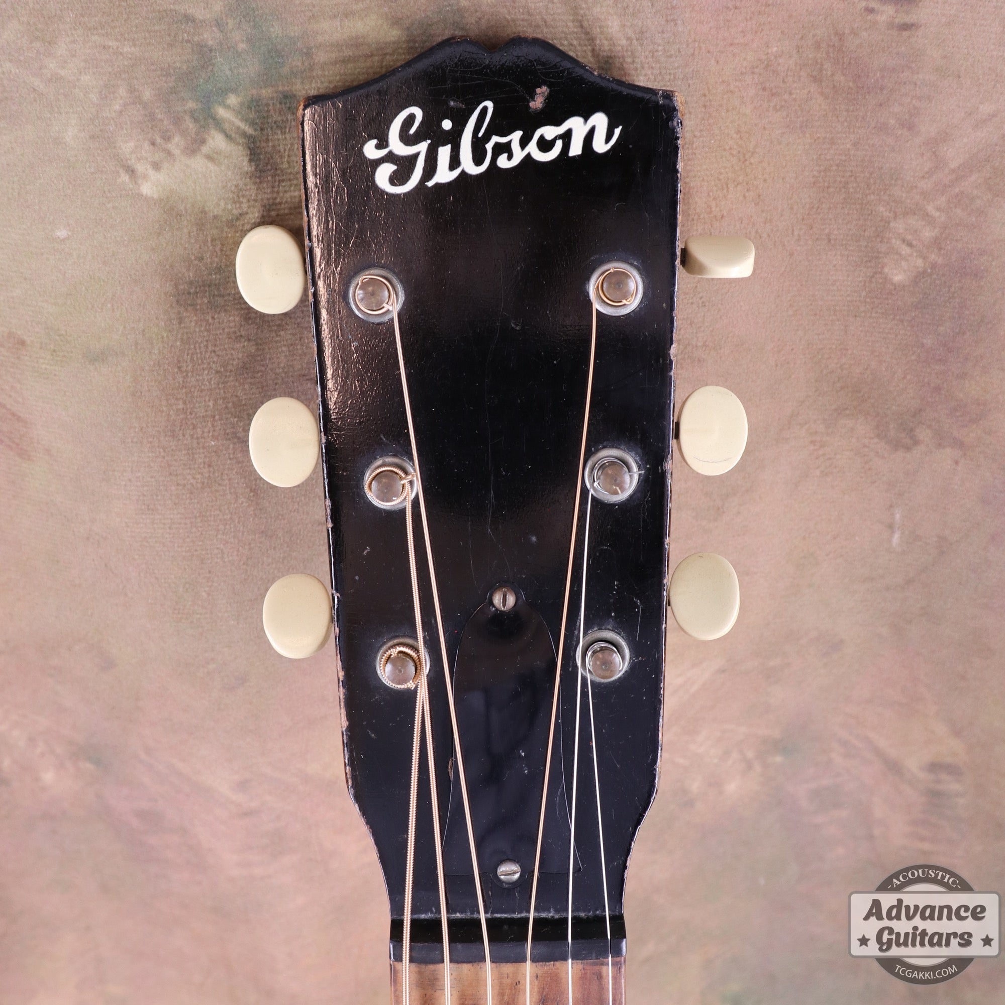 Gibson 1934年製 L-00 - TC楽器 - TCGAKKI