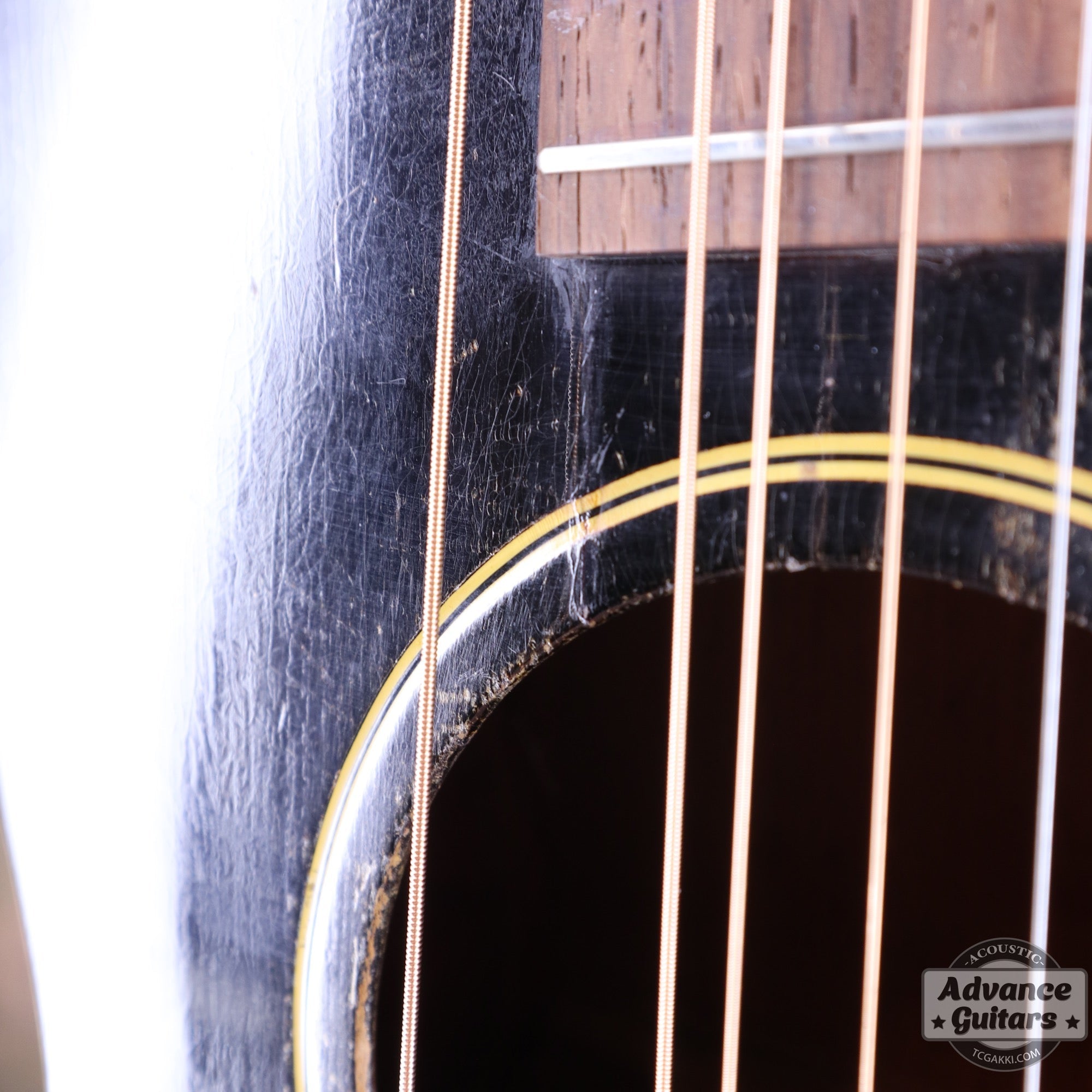 Gibson 1934年製 L-00 - TC楽器 - TCGAKKI