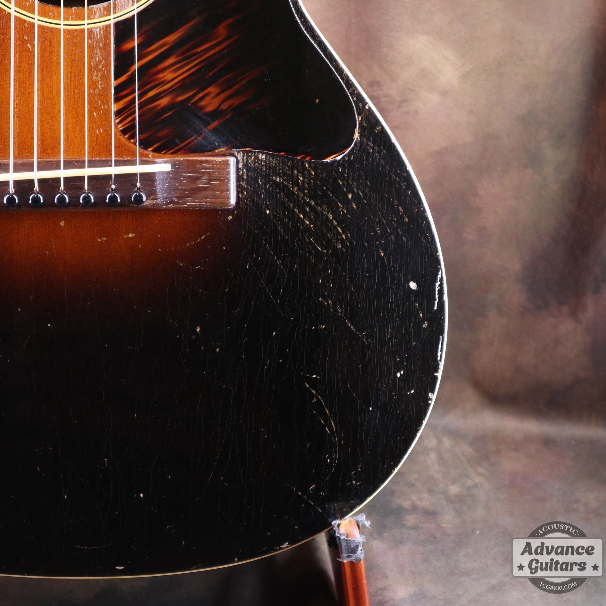Gibson 1934年製 L-00 - TC楽器 - TCGAKKI