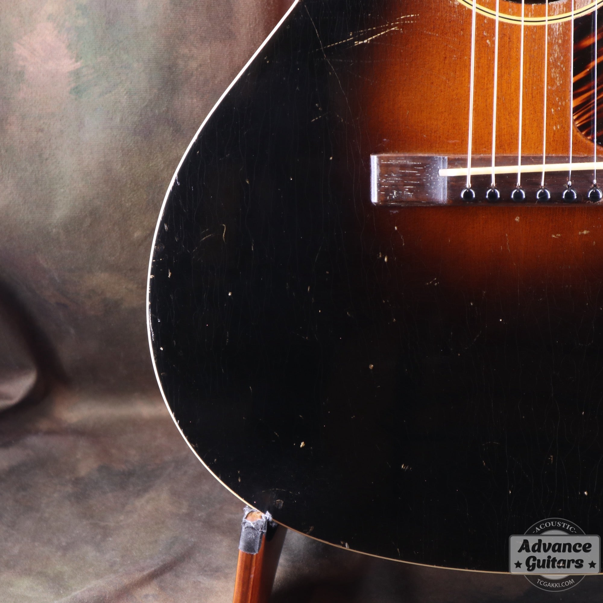 Gibson 1934年製 L-00 - TC楽器 - TCGAKKI