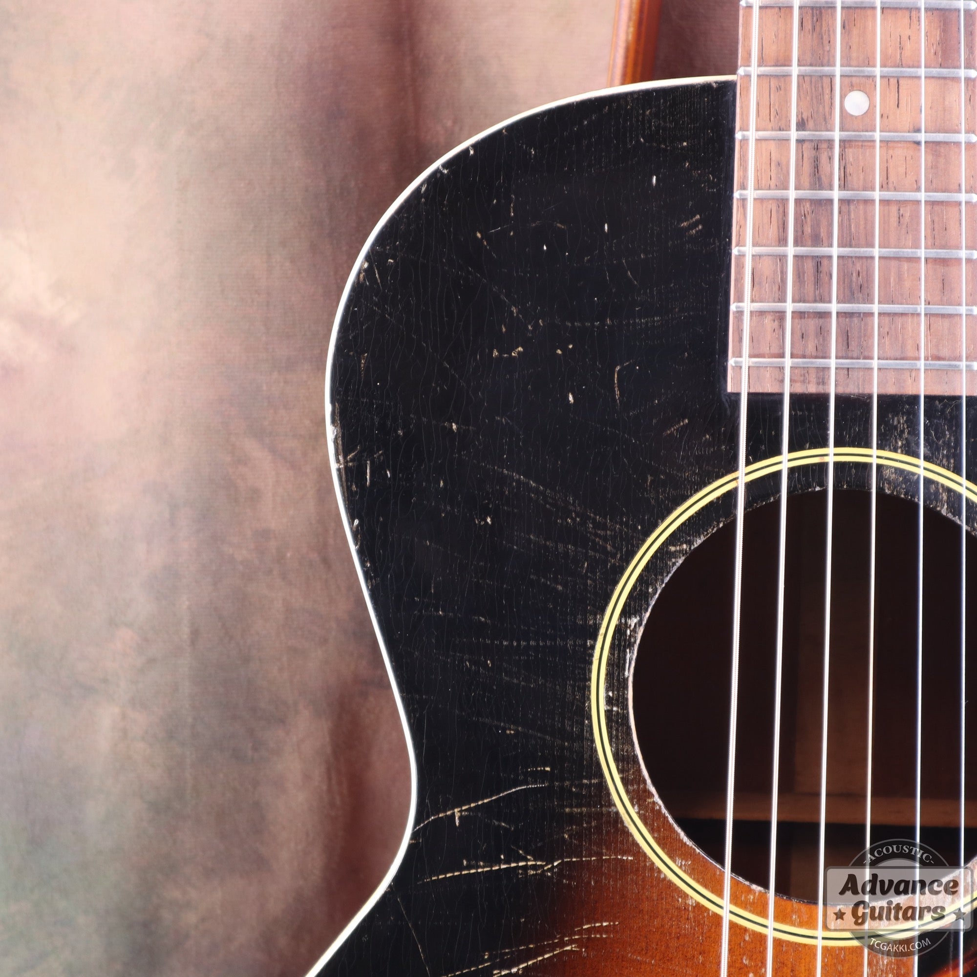 Gibson 1934年製 L-00 - TC楽器 - TCGAKKI