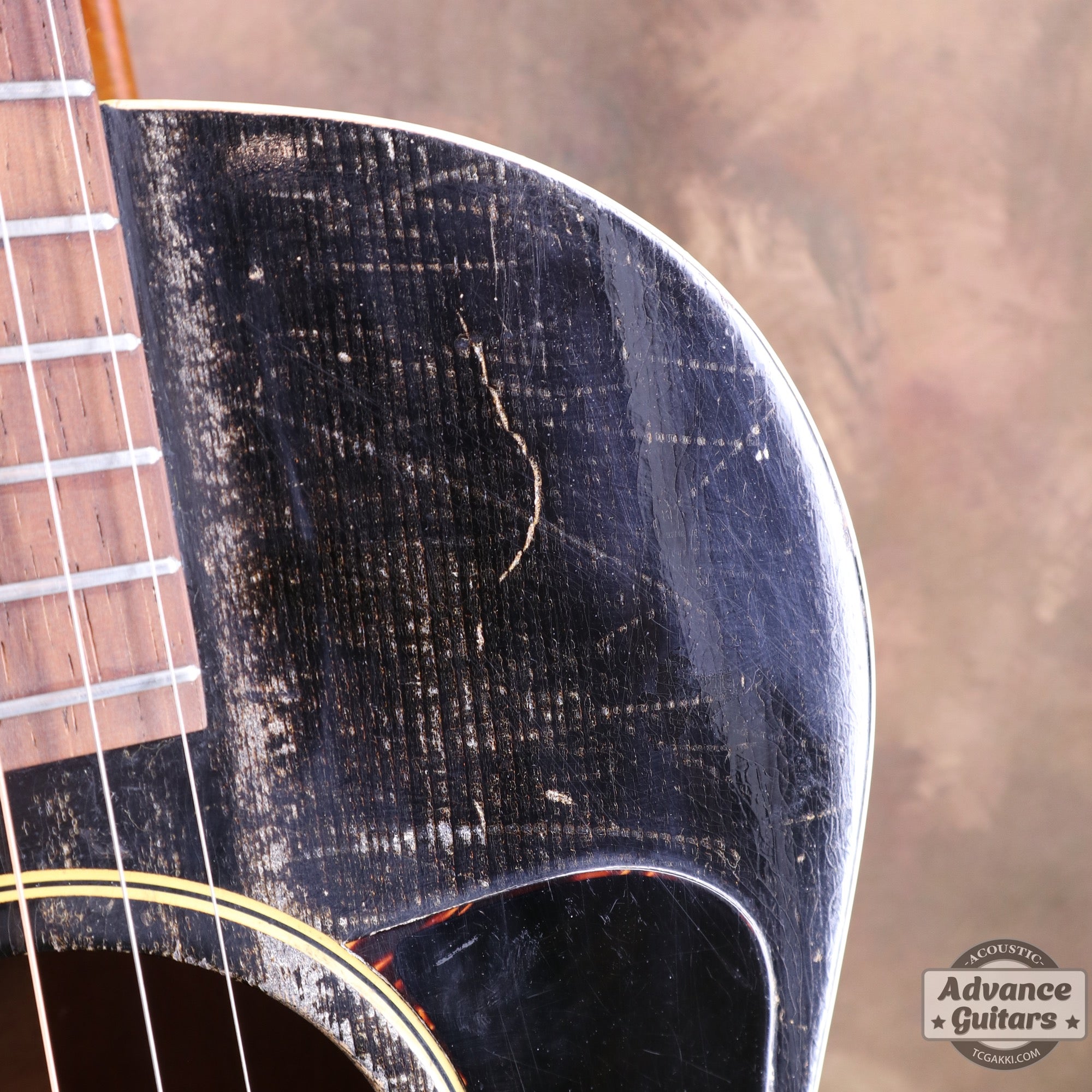 Gibson 1934年製 L-00 - TC楽器 - TCGAKKI