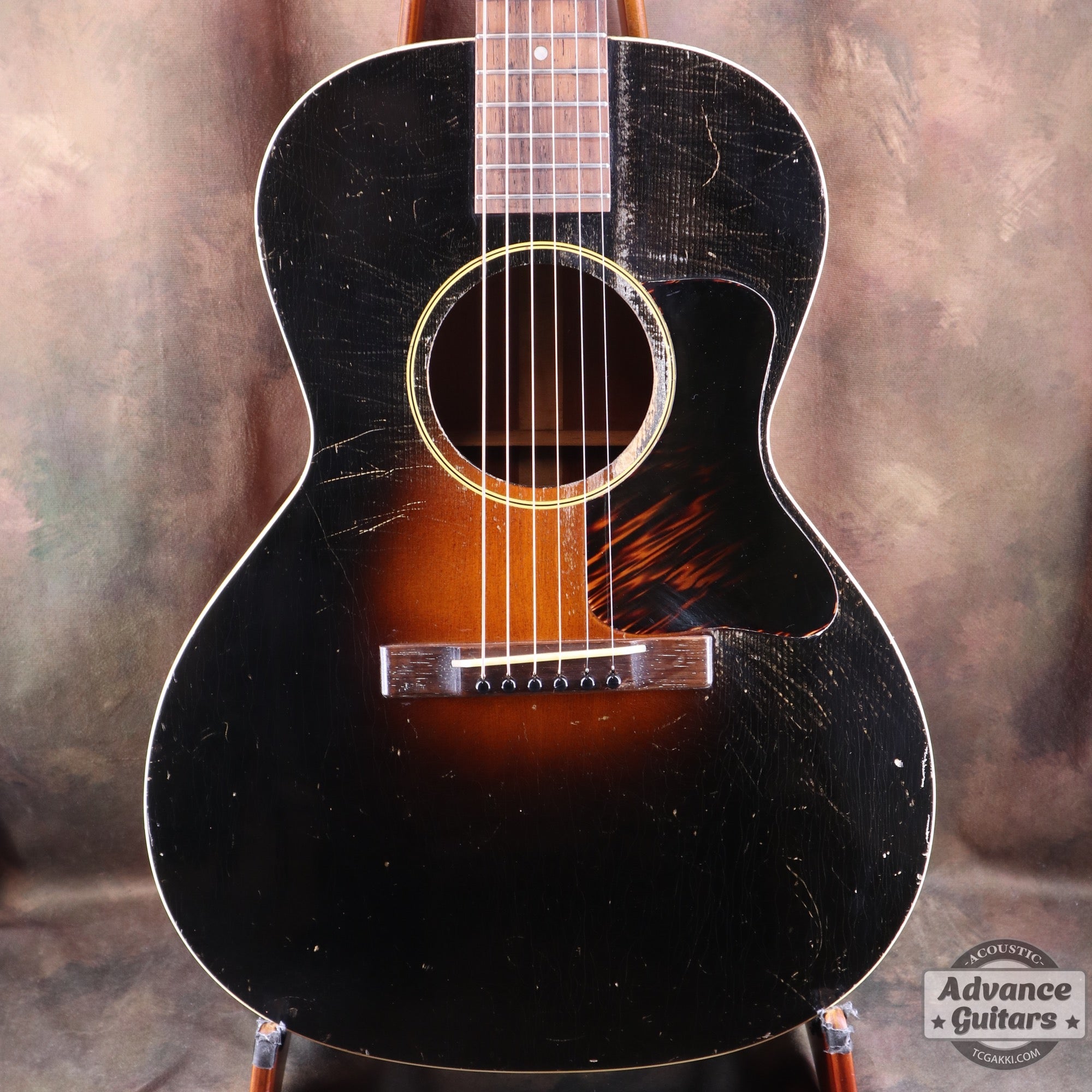 Gibson 1934年製 L-00 - TC楽器 - TCGAKKI