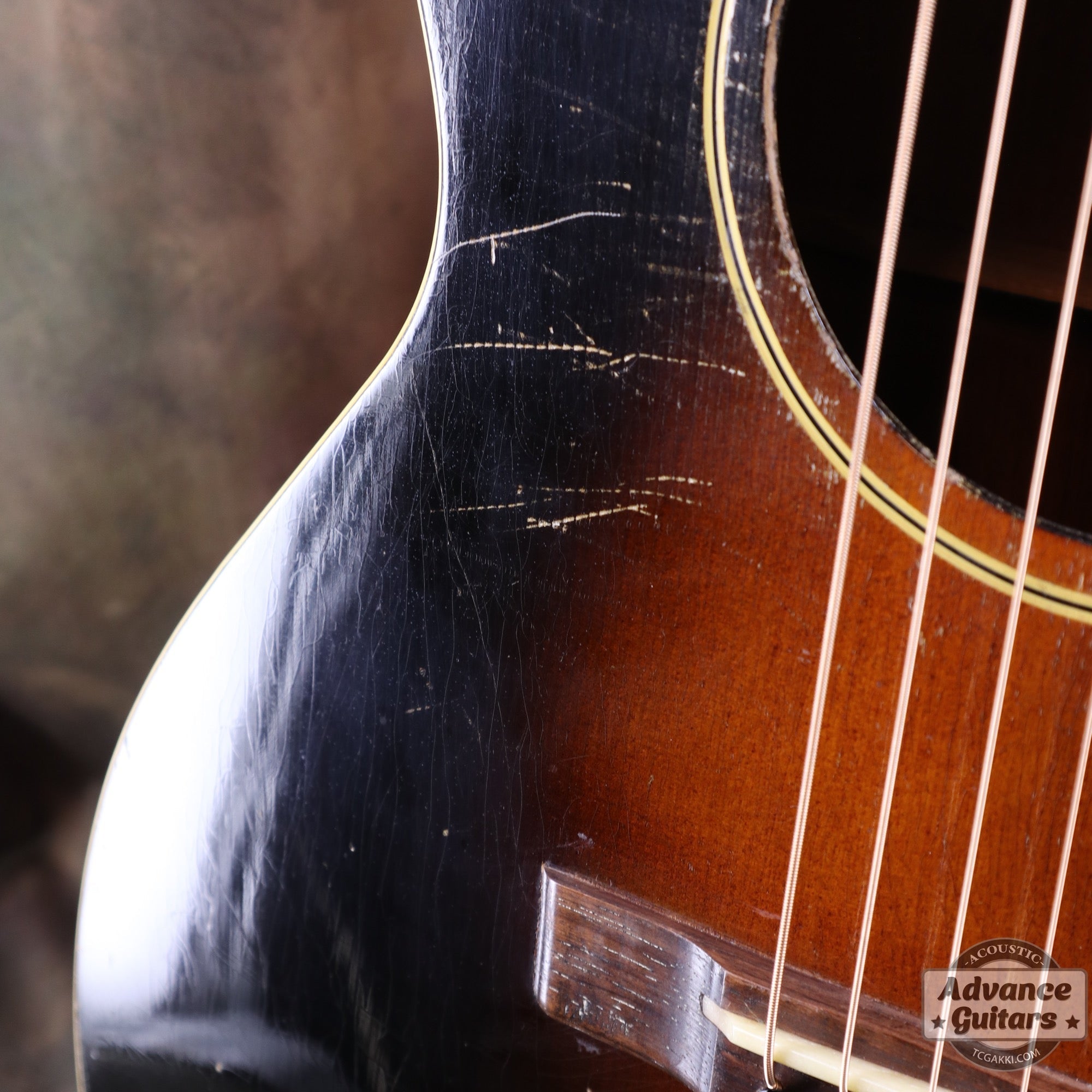 Gibson 1934年製 L-00 - TC楽器 - TCGAKKI