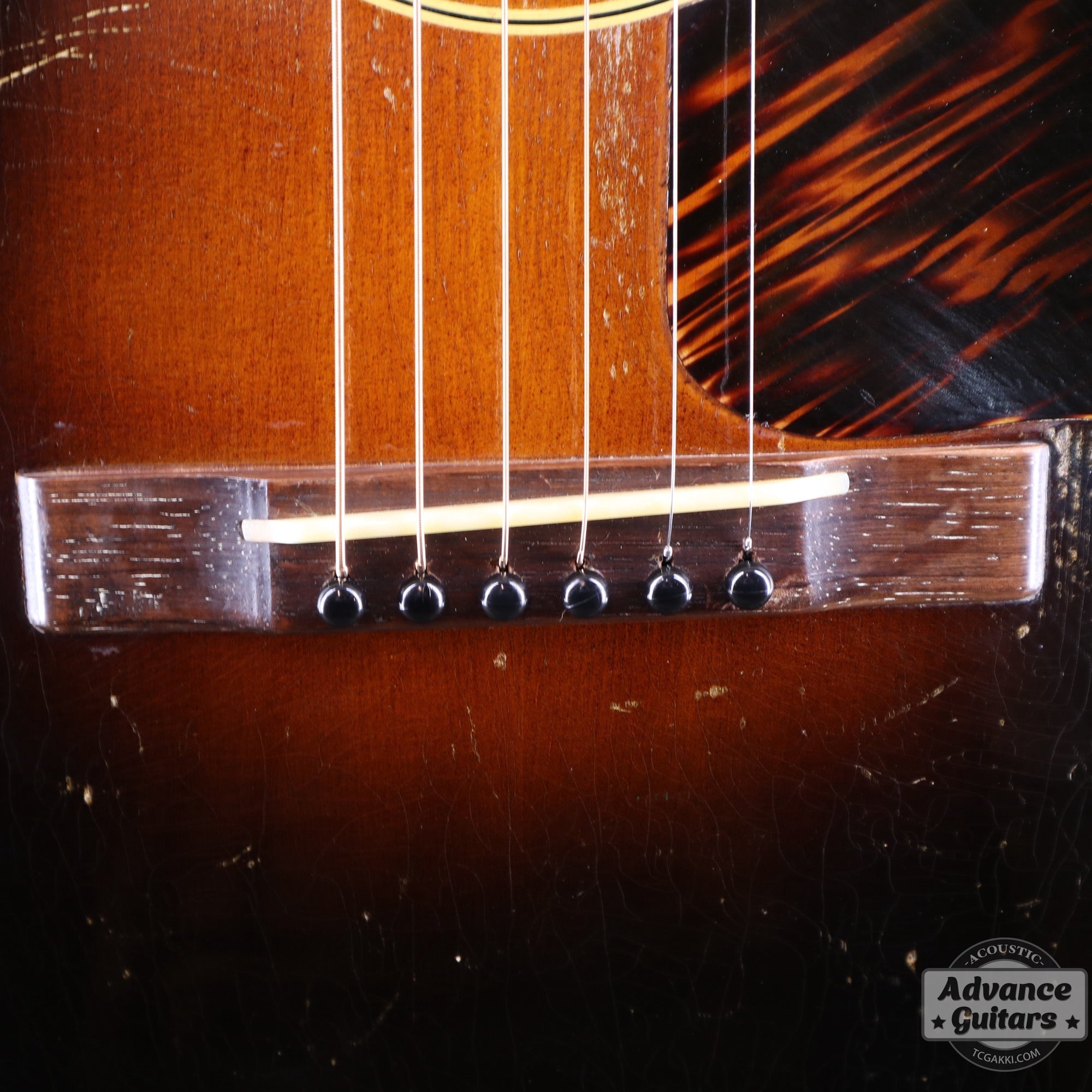 Gibson 1934年製 L-00 - TC楽器 - TCGAKKI