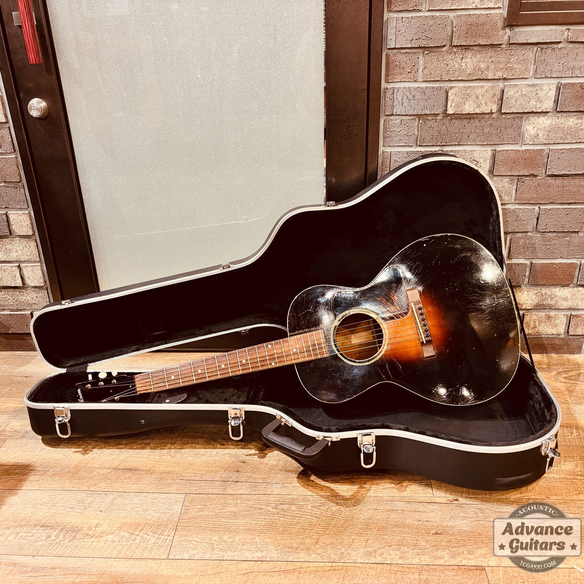 Gibson 1934年製 L-00 - TC楽器 - TCGAKKI
