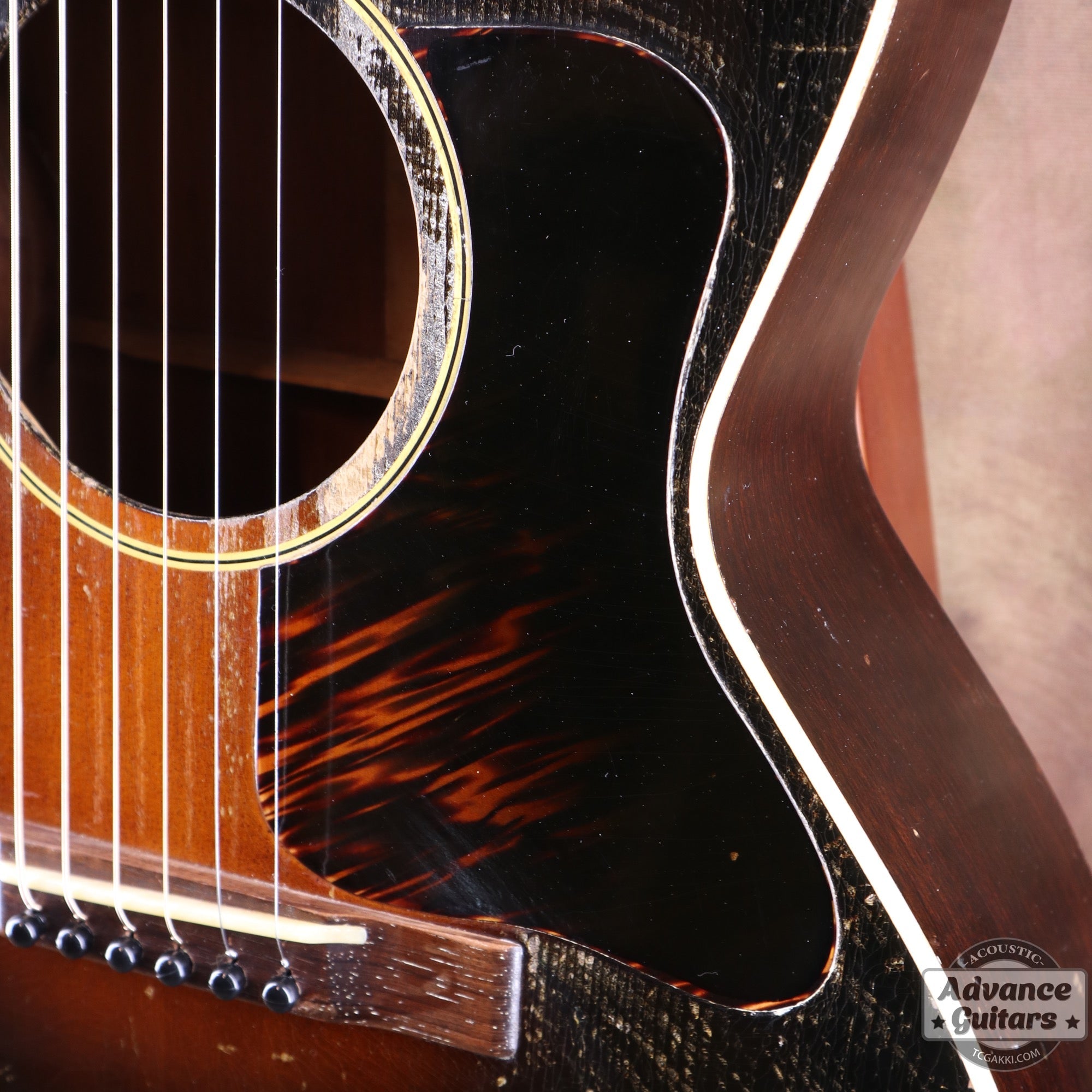 Gibson 1934年製 L-00 - TC楽器 - TCGAKKI