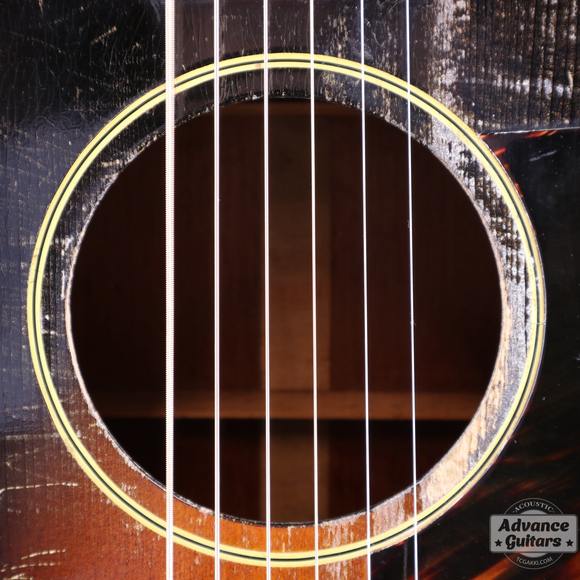 Gibson 1934年製 L-00 - TC楽器 - TCGAKKI