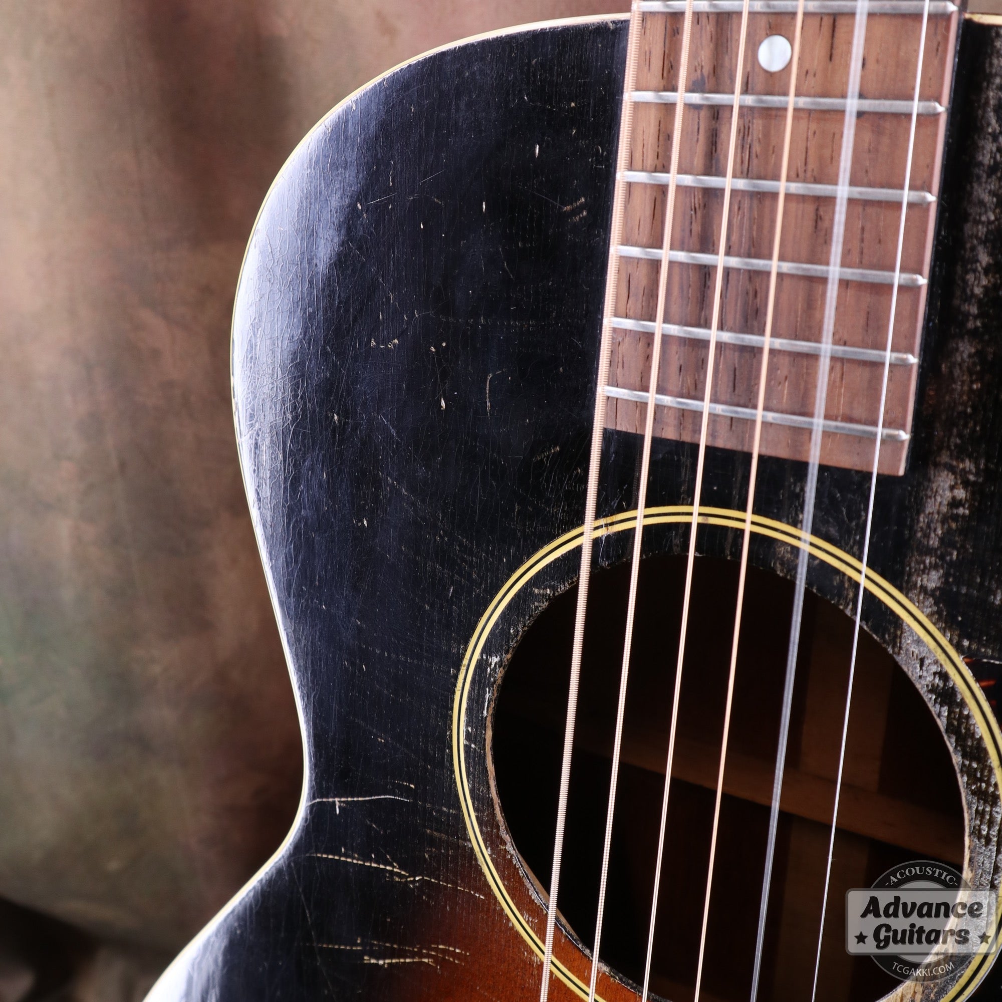 Gibson 1934年製 L-00 - TC楽器 - TCGAKKI