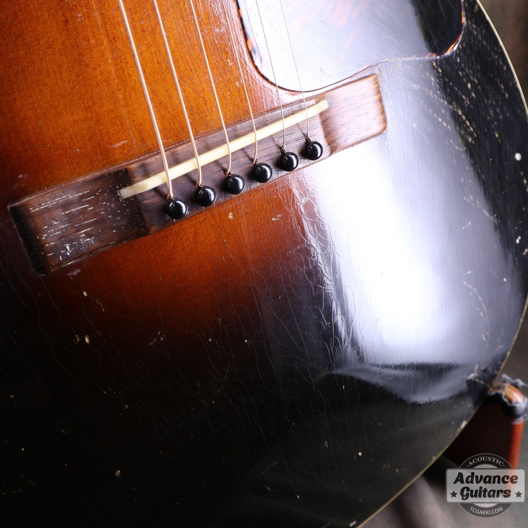 Gibson 1934年製 L-00 - TC楽器 - TCGAKKI