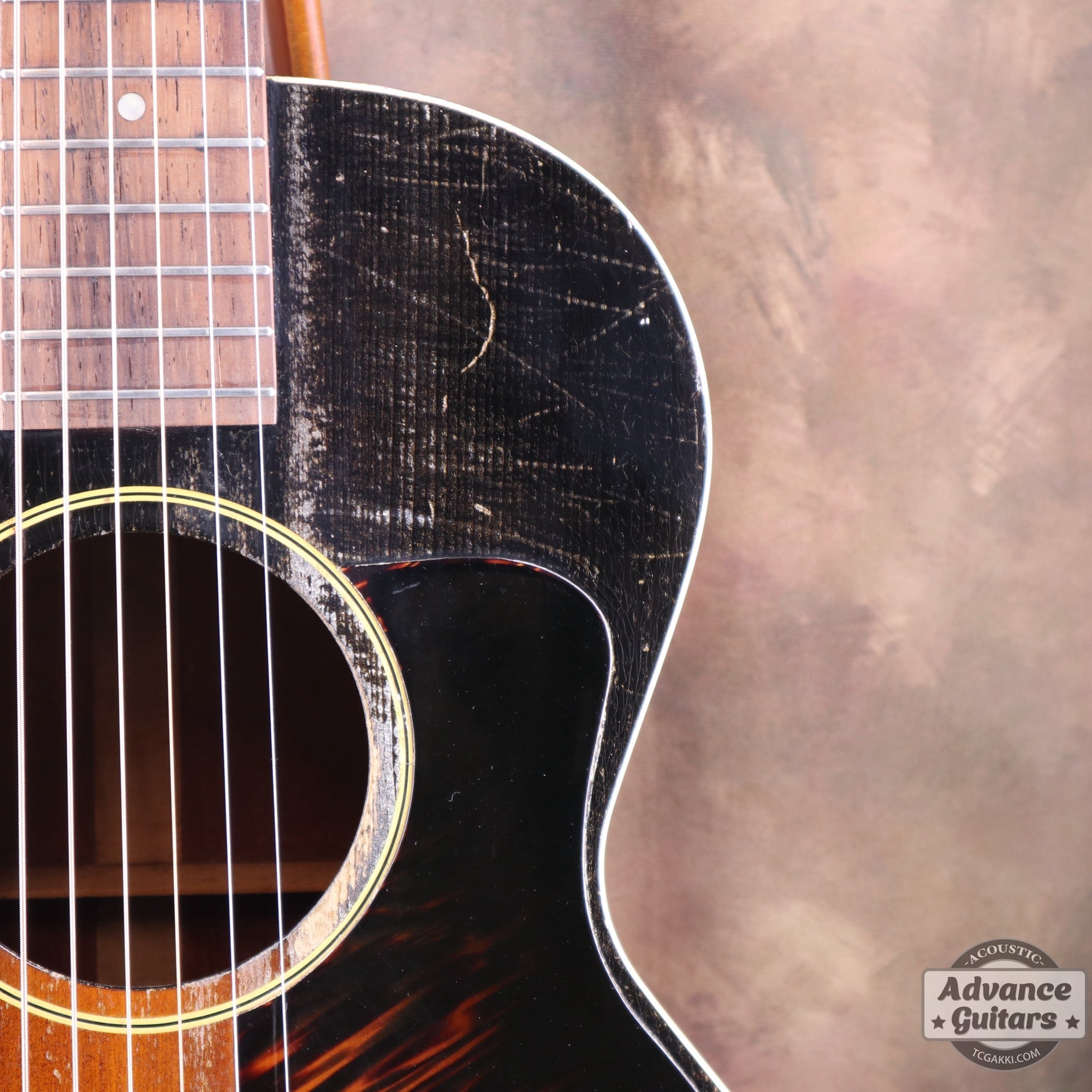 Gibson 1934年製 L-00 - TC楽器 - TCGAKKI