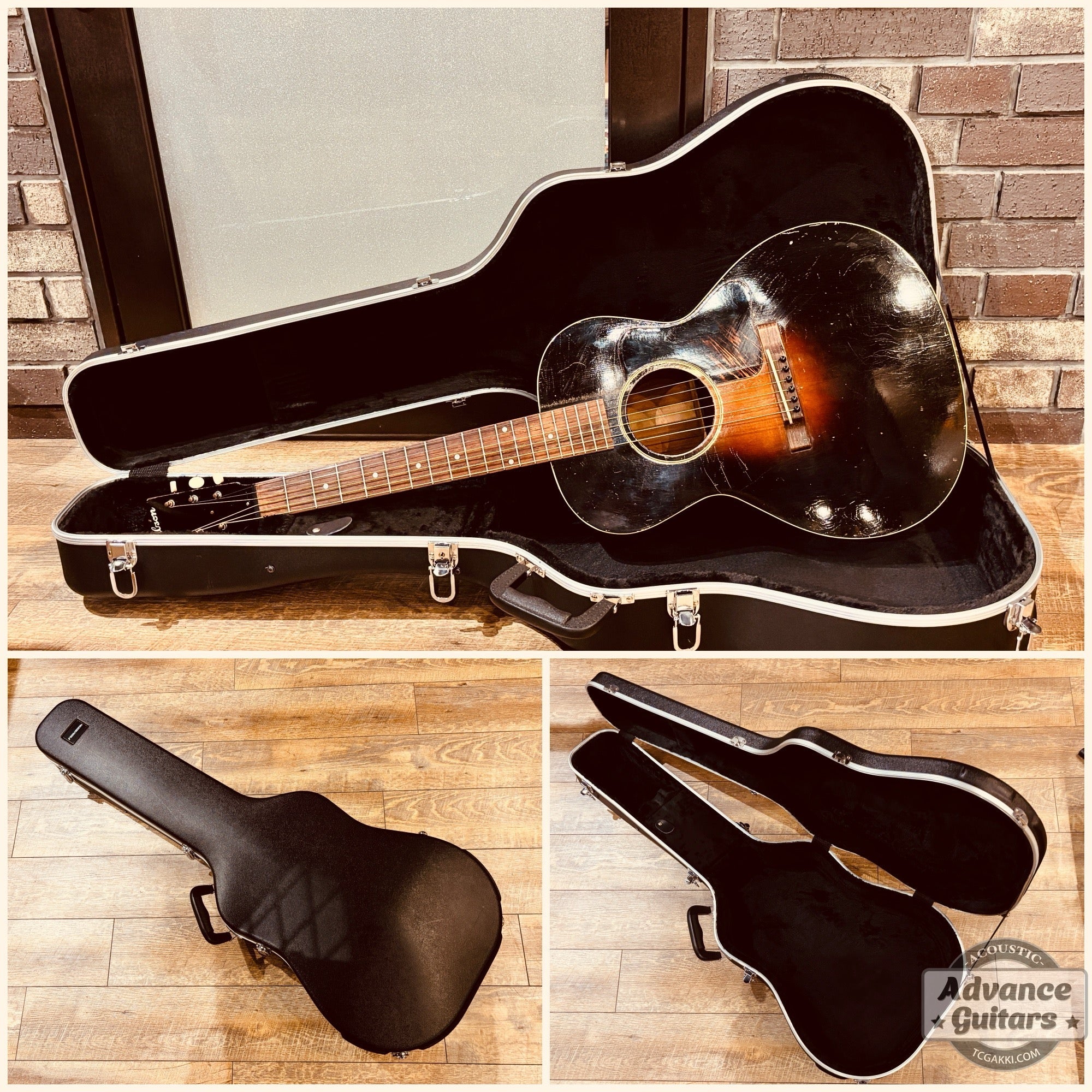 Gibson 1934年製 L-00 - TC楽器 - TCGAKKI