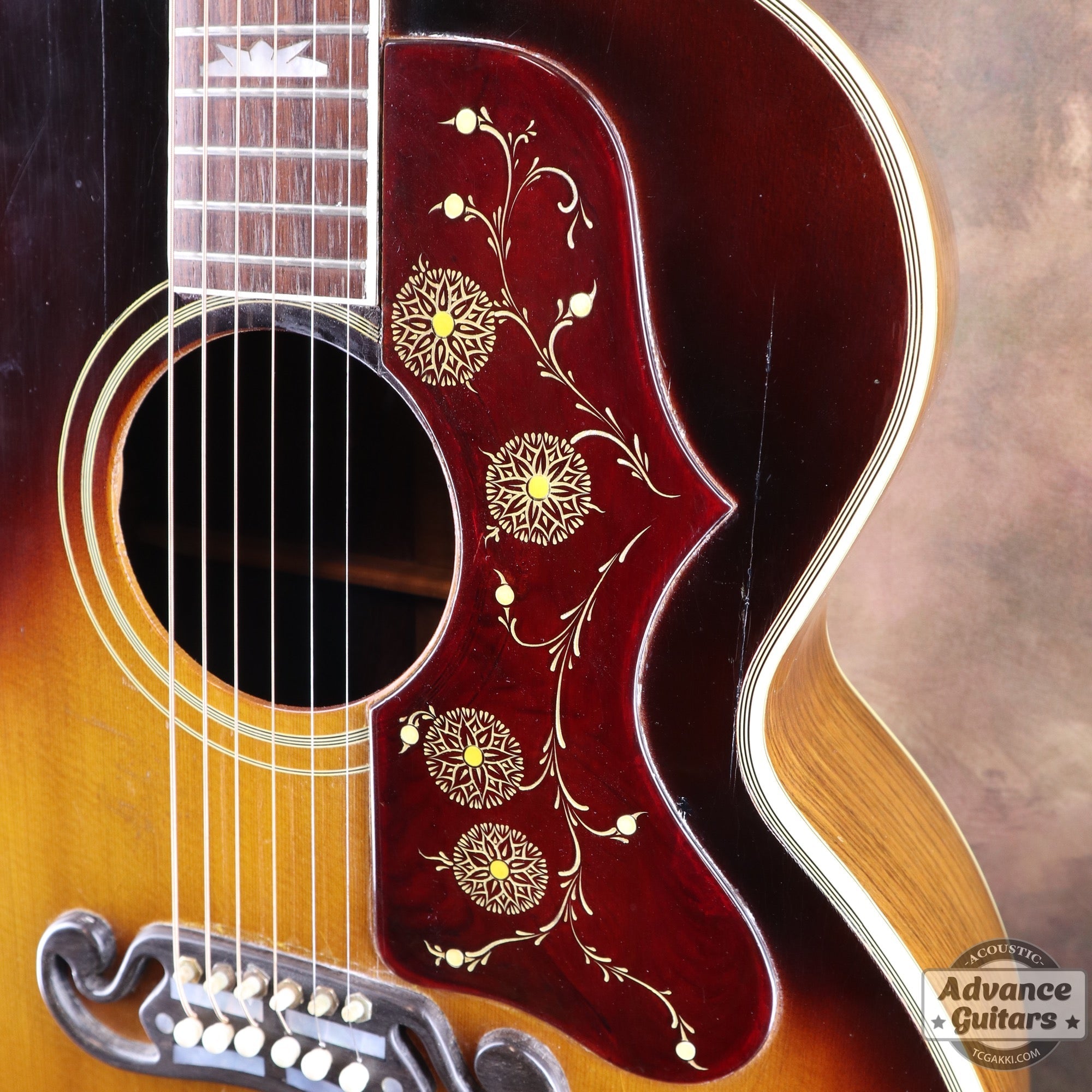 Gibson 1940年製 SJ-200 Rosewood [Shipping Free〜8/31] - TC楽器 - TCGAKKI