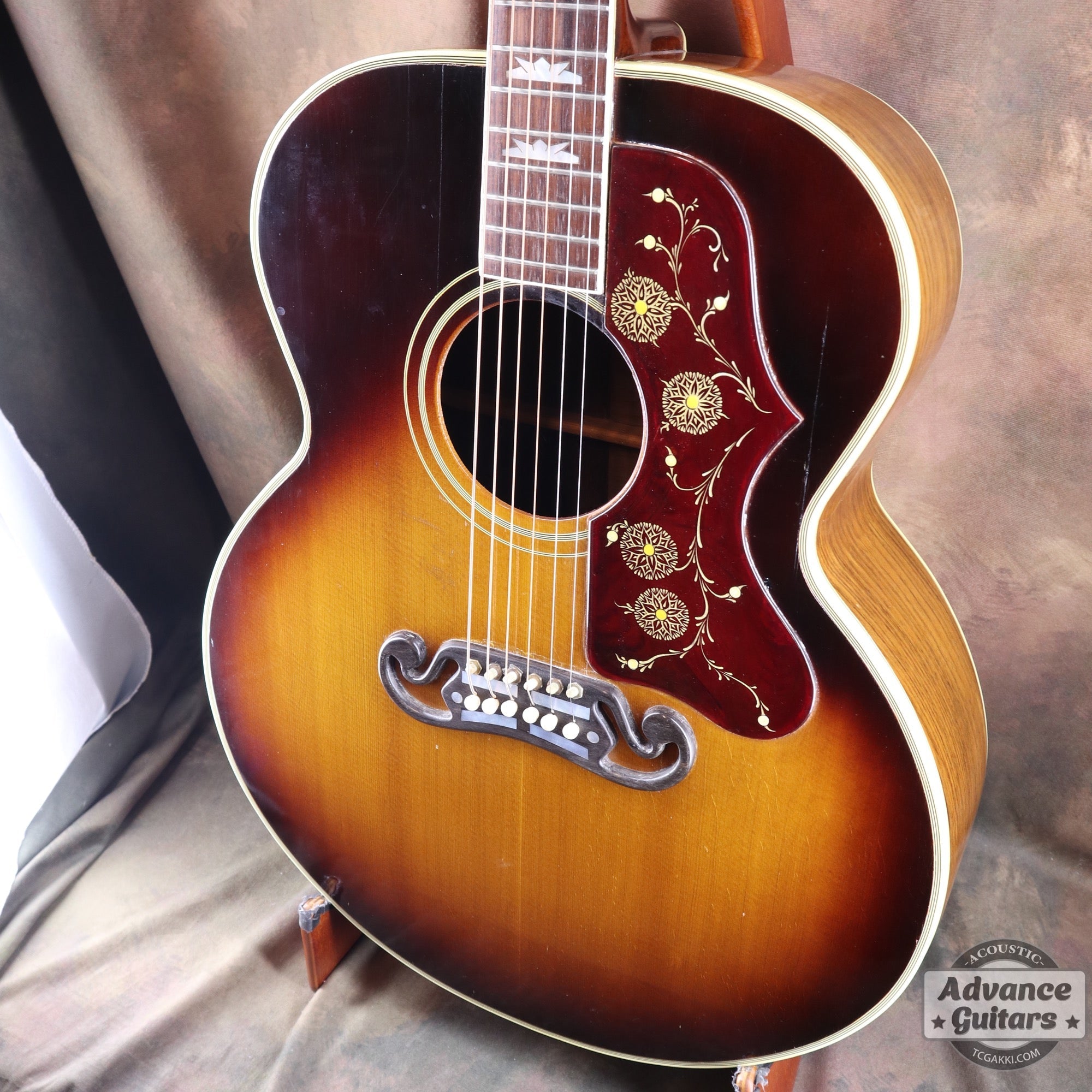 Gibson 1940年製 SJ-200 Rosewood [Shipping Free〜8/31] - TC楽器 - TCGAKKI