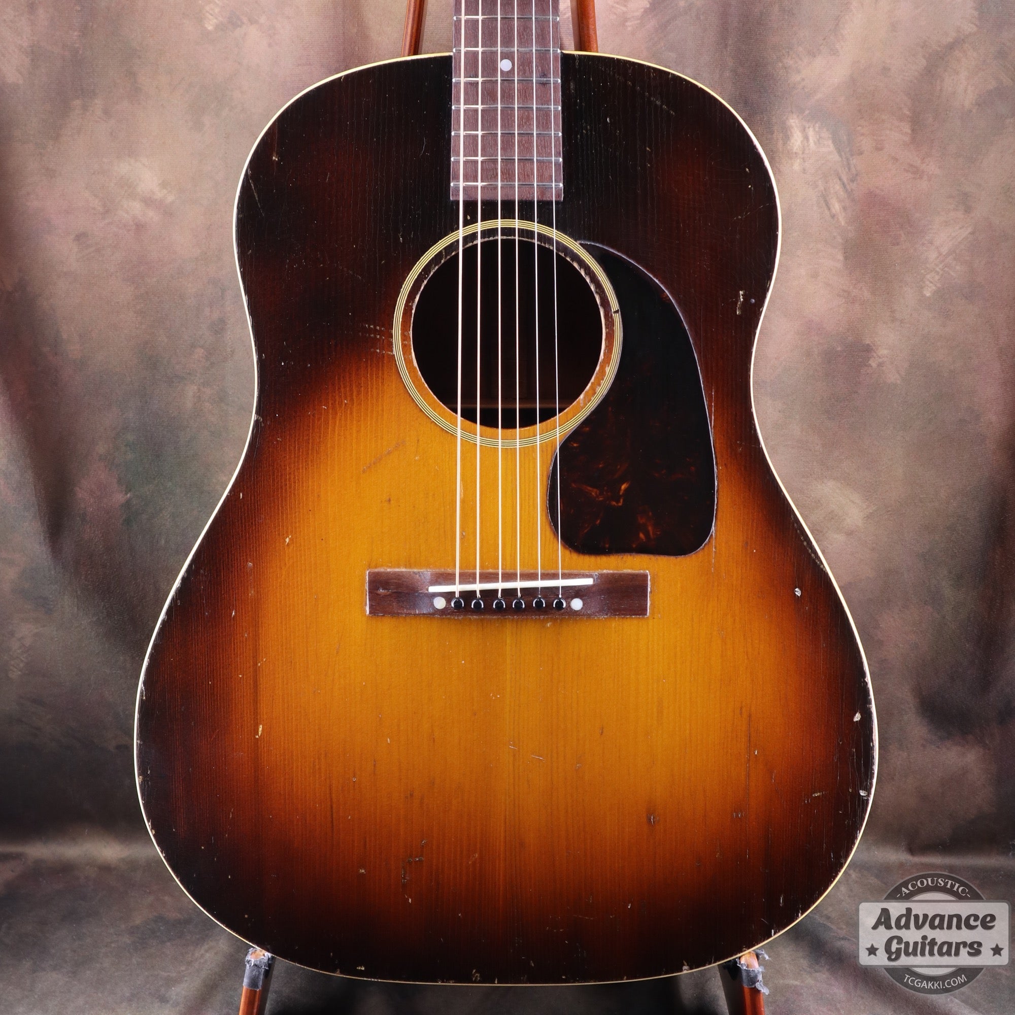 Gibson 1944年製 J-45 Banner[Shipping Free〜8/31] - TC楽器 - TCGAKKI