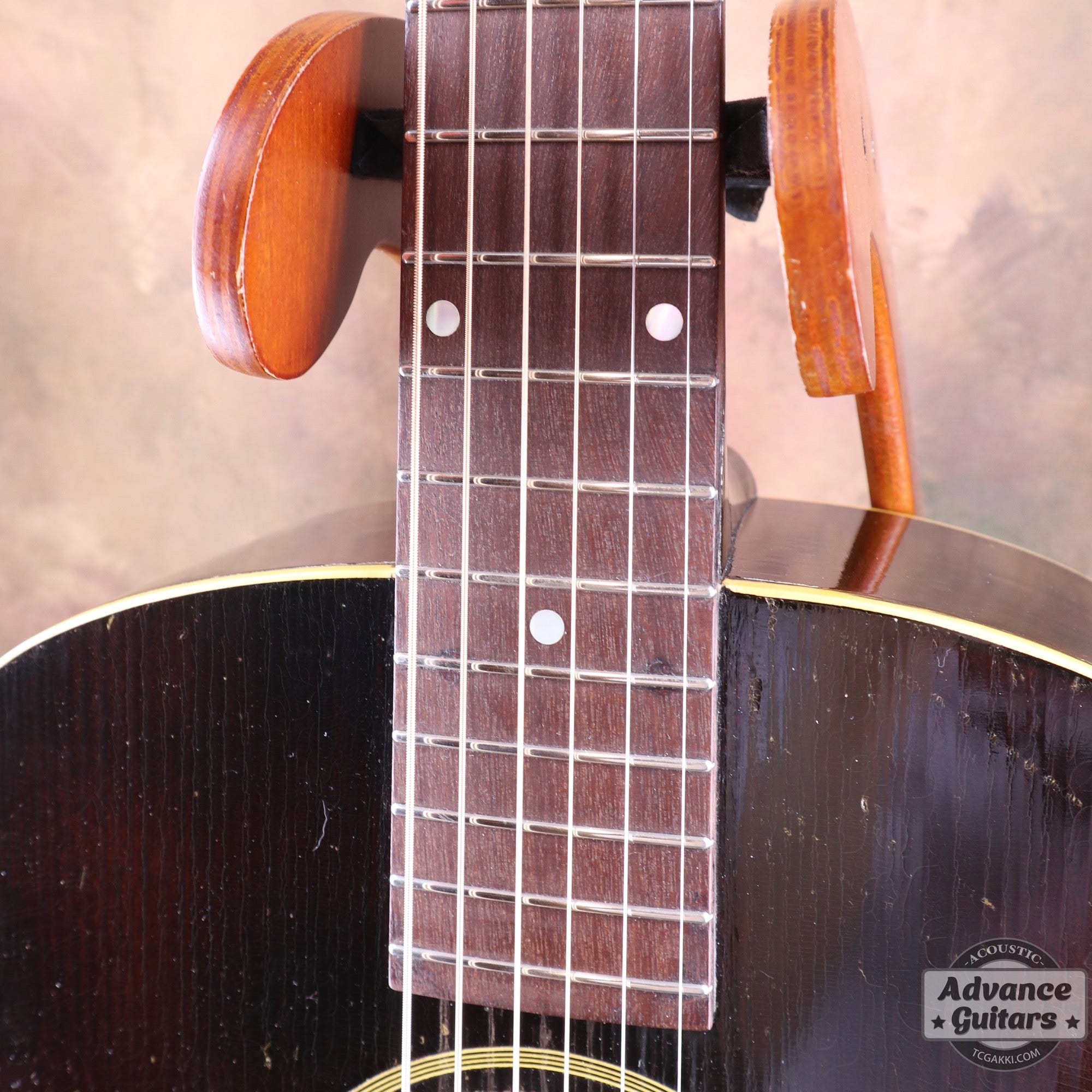 Gibson 1944年製 J-45 Banner[Shipping Free〜8/31] - TC楽器 - TCGAKKI
