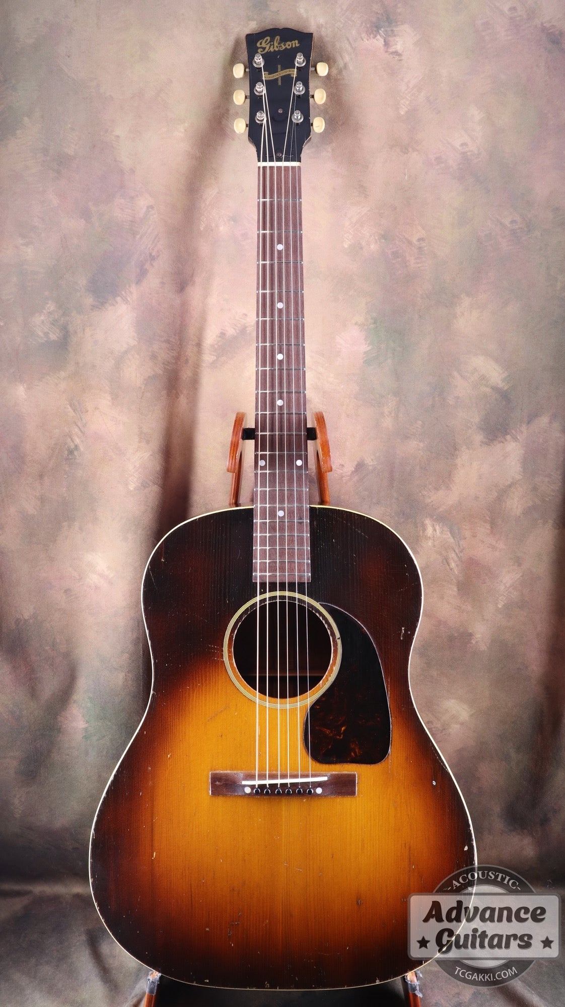 Gibson 1944年製 J-45 Banner[Shipping Free〜8/31] - TC楽器 - TCGAKKI
