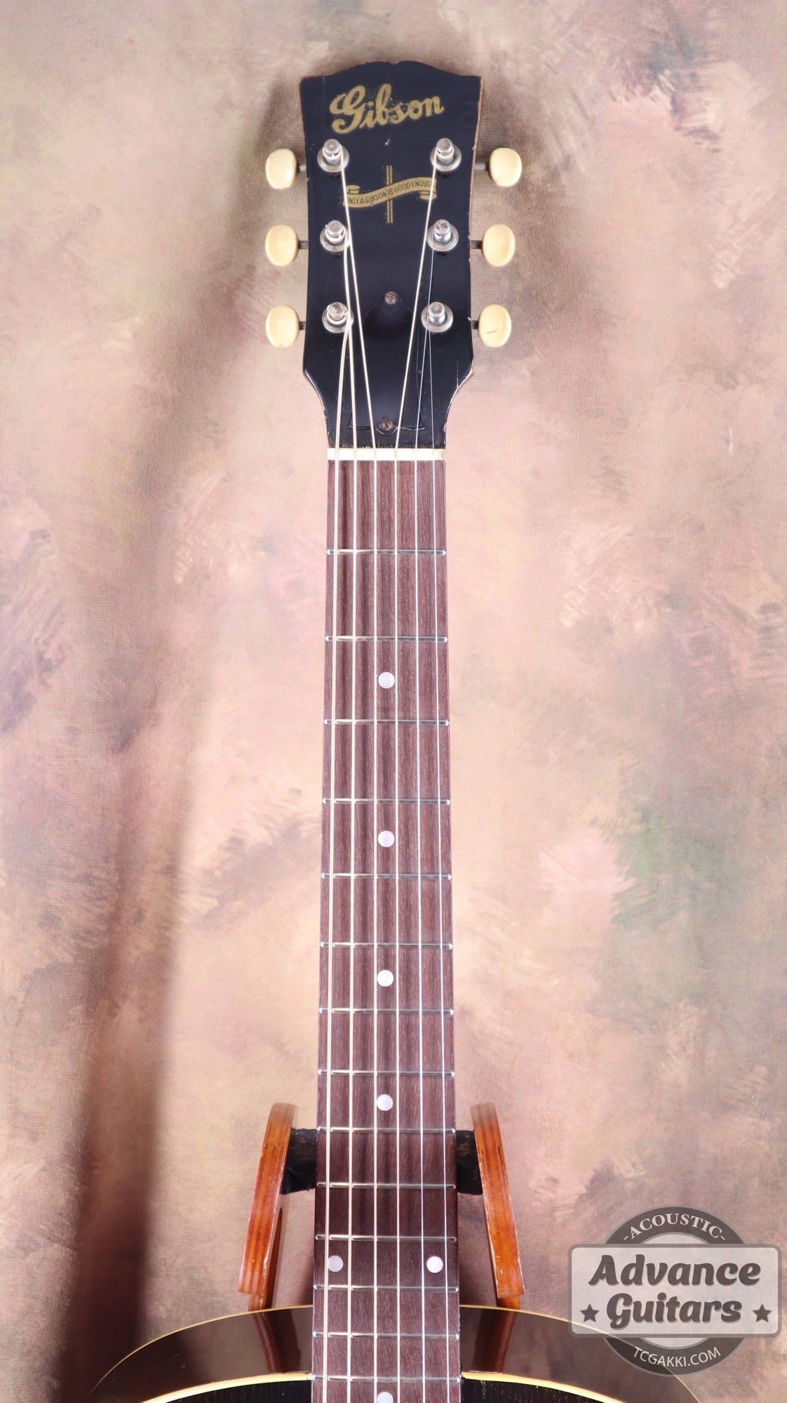 Gibson 1944年製 J-45 Banner[Shipping Free〜8/31] - TC楽器 - TCGAKKI