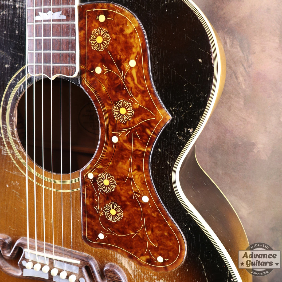Gibson 1952年製 J-200 [Shipping Free〜8/31] - TC楽器 - TCGAKKI