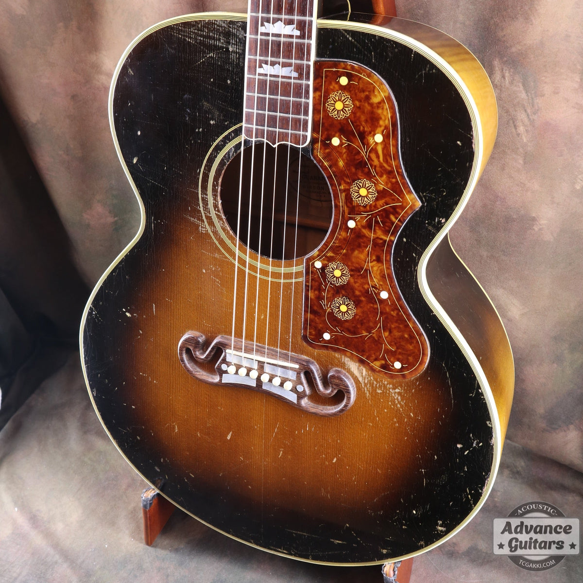 Gibson 1952年製 J-200 [Shipping Free〜8/31] - TC楽器 - TCGAKKI