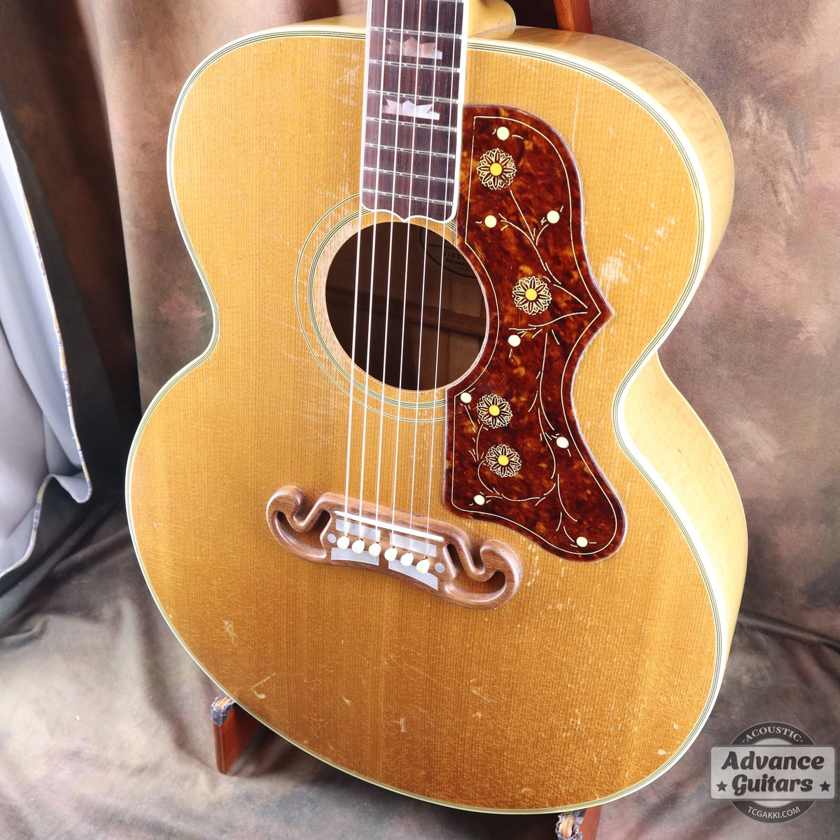 Gibson 1953年製 J-200N - TC楽器 - TCGAKKI