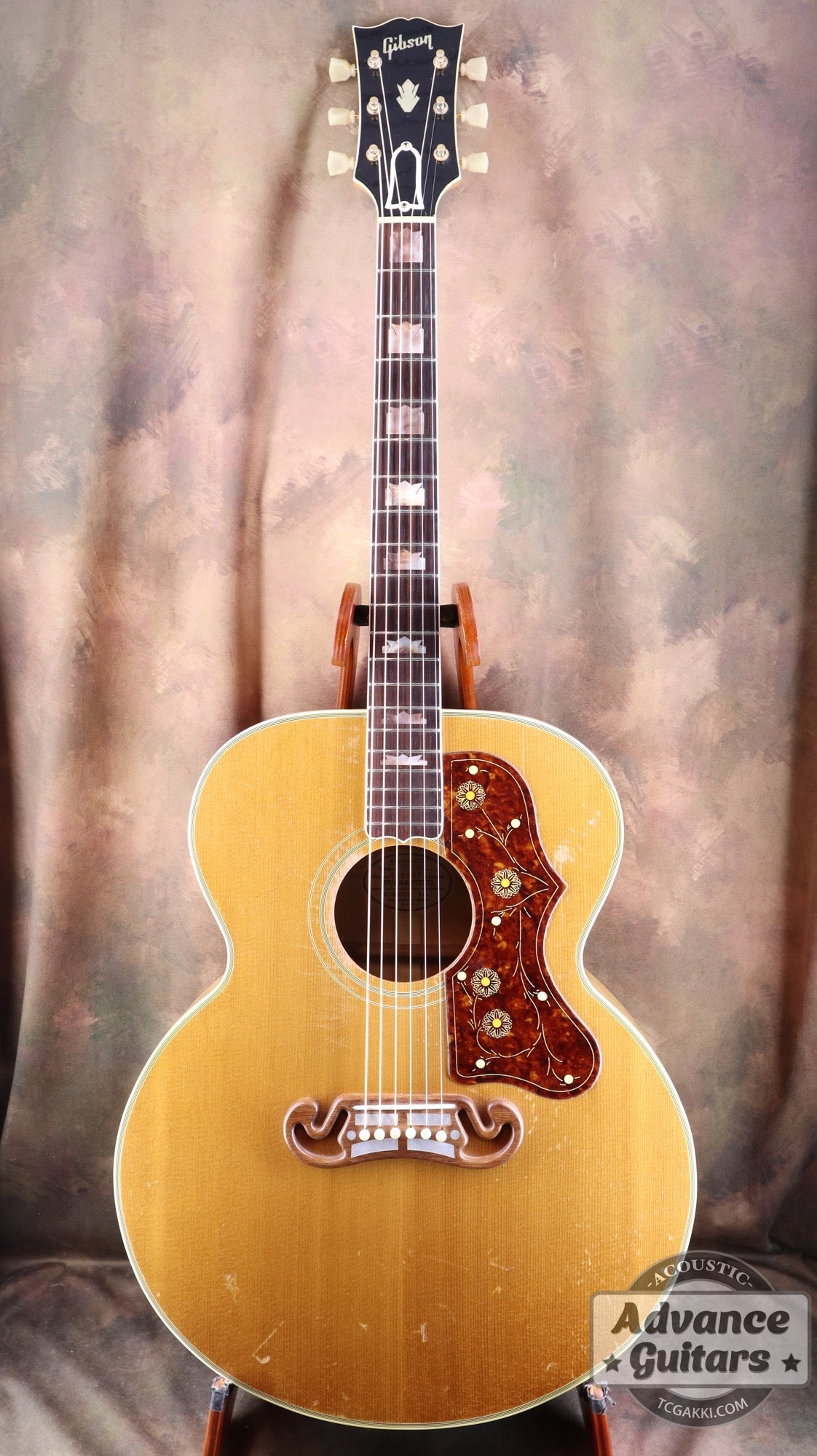 Gibson 1953年製 J-200N - TC楽器 - TCGAKKI