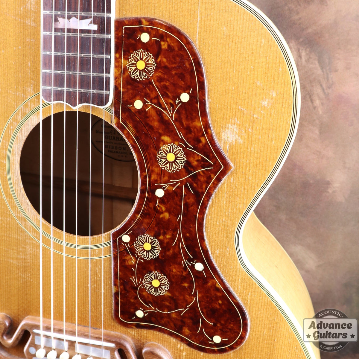 Gibson 1953年製 J-200N - TC楽器 - TCGAKKI