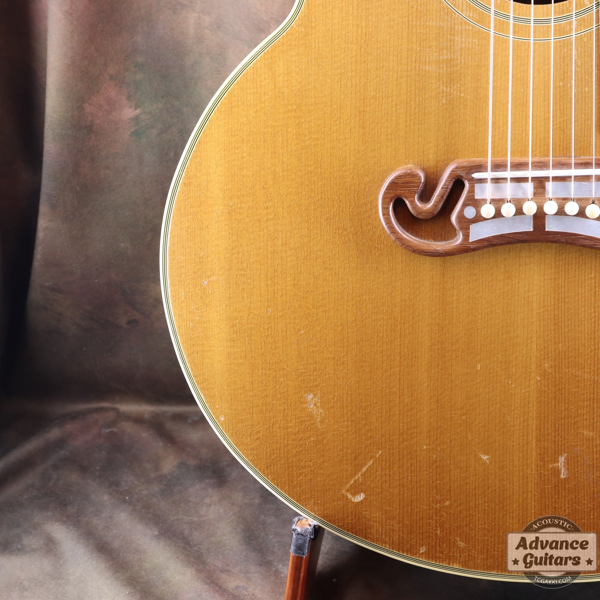 Gibson 1953年製 J-200N - TC楽器 - TCGAKKI